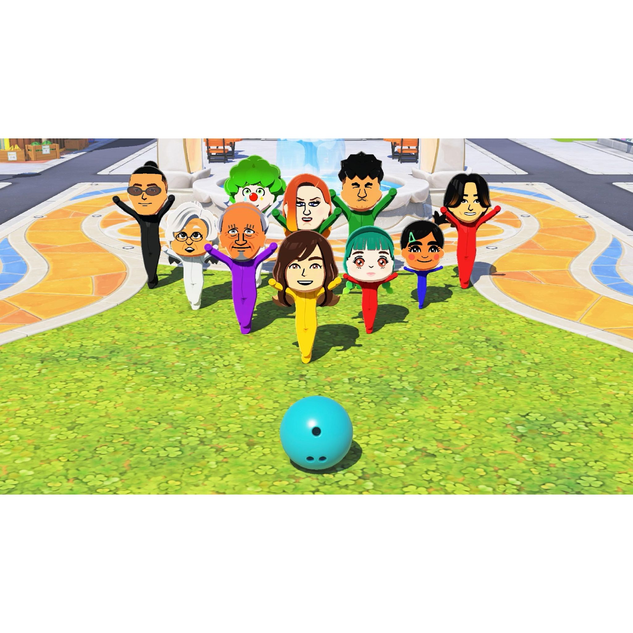 Voir la diapositive 9 : NINTENDO Tomodachi Life Une Vie De Rêve Nintendo Switch
