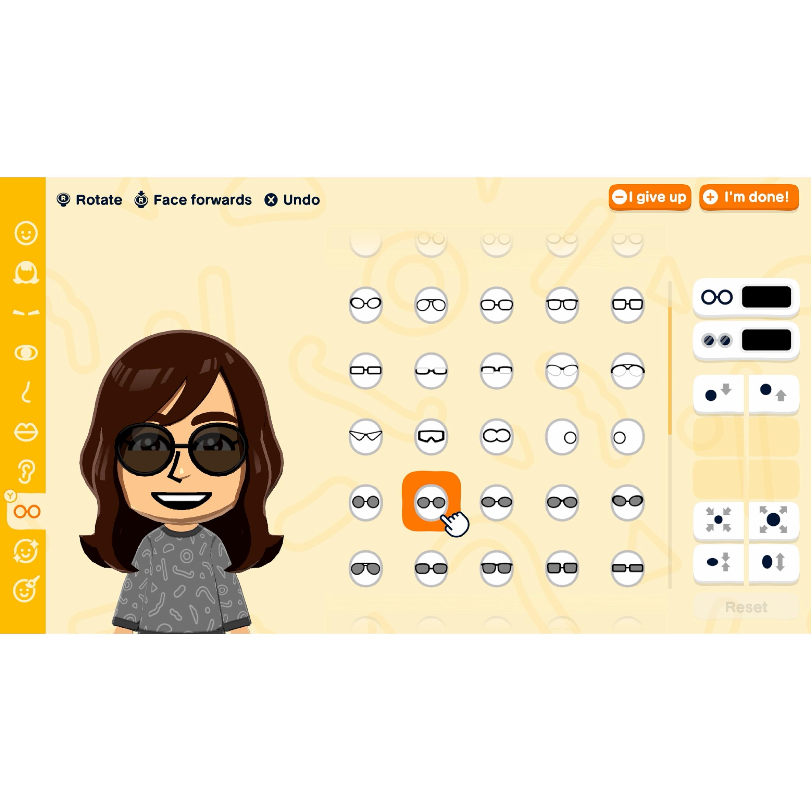 Voir la diapositive 10 : NINTENDO Tomodachi Life Une Vie De Rêve Nintendo Switch