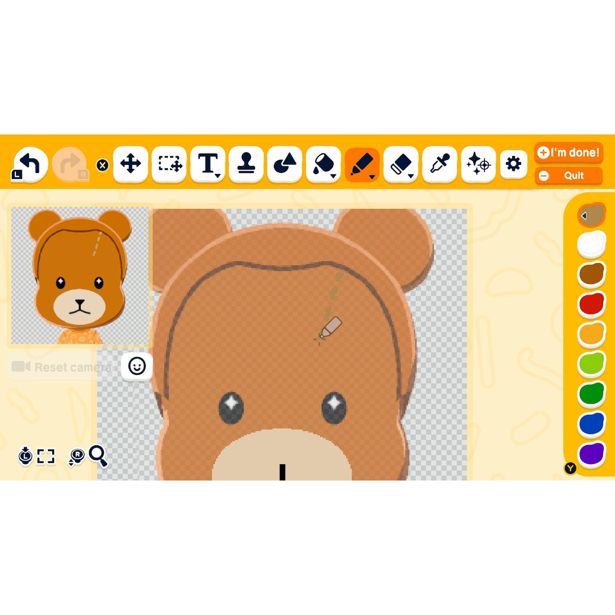 Voir la diapositive 11 : NINTENDO Tomodachi Life Une Vie De Rêve Nintendo Switch