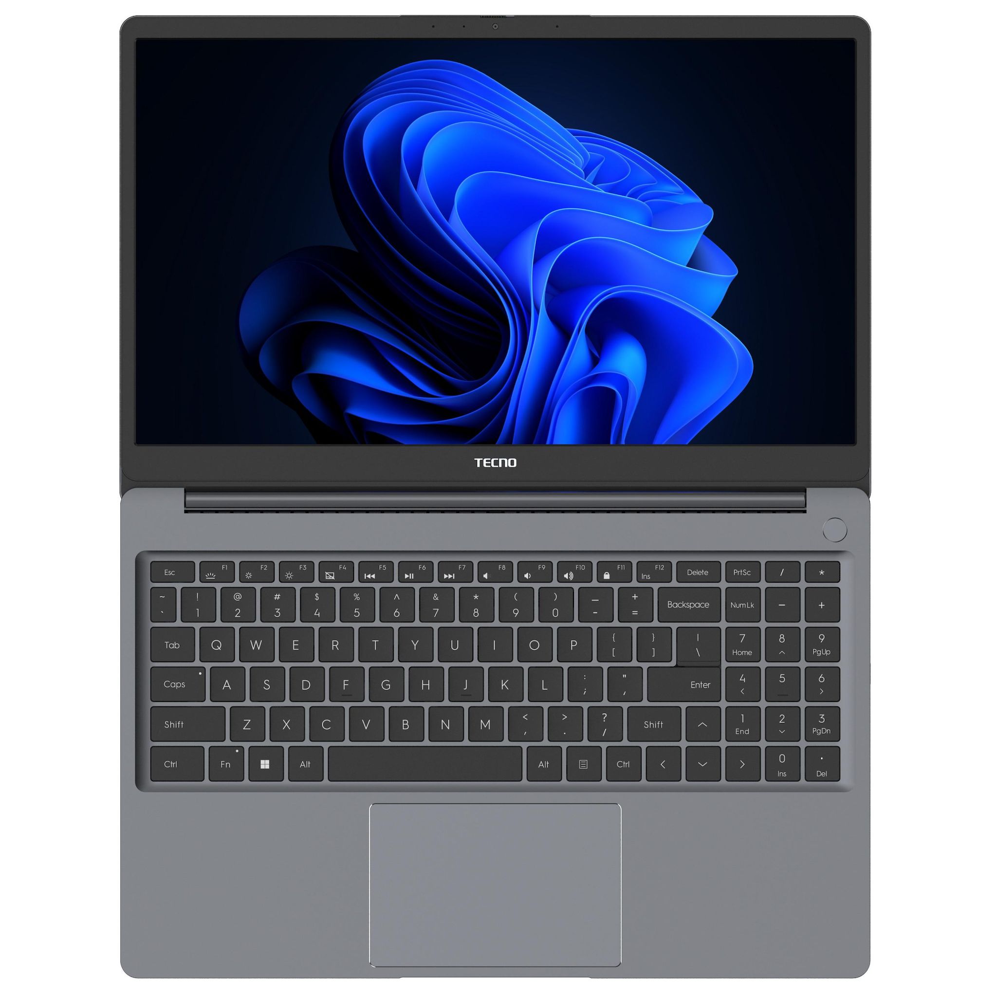 Voir la diapositive 4 : TECNO Ordinateur portable Megabook K15SRA