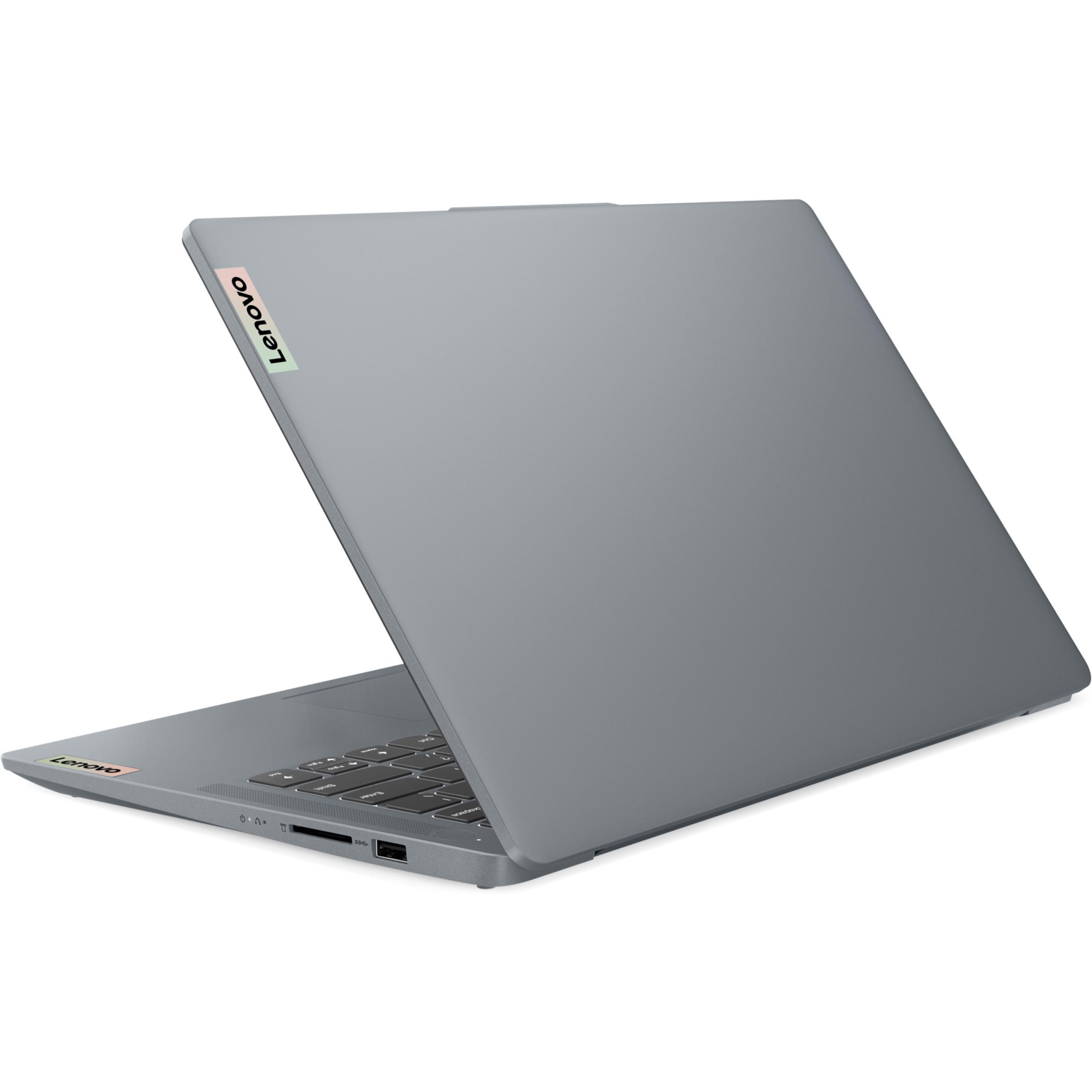 Voir la diapositive 3 : LENOVO Ordinateur portable IDEPAD Slim 3 14AMN
