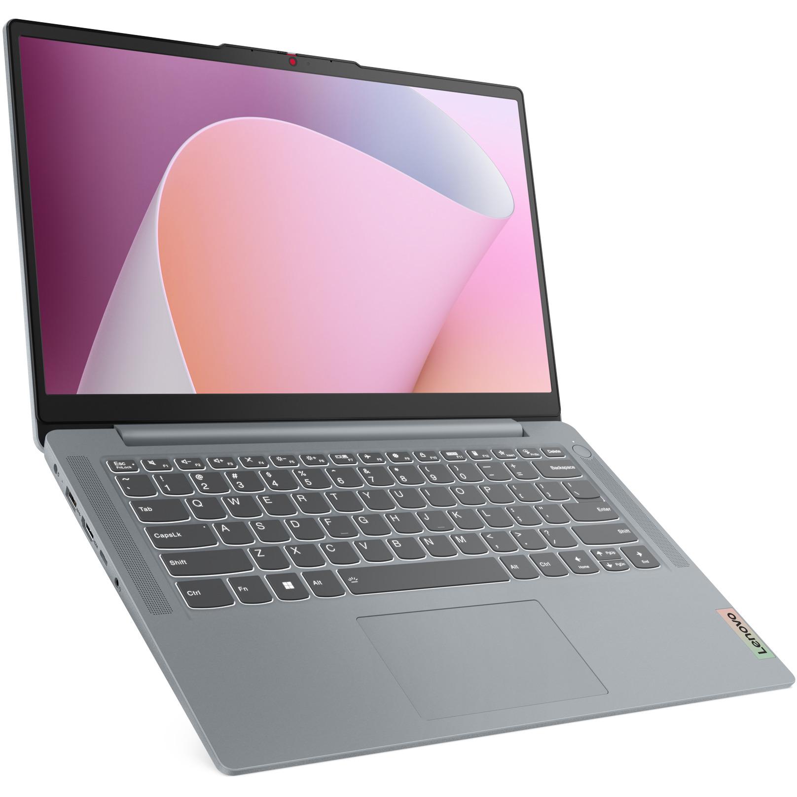 Voir la diapositive 5 : LENOVO Ordinateur portable IDEPAD Slim 3 14AMN