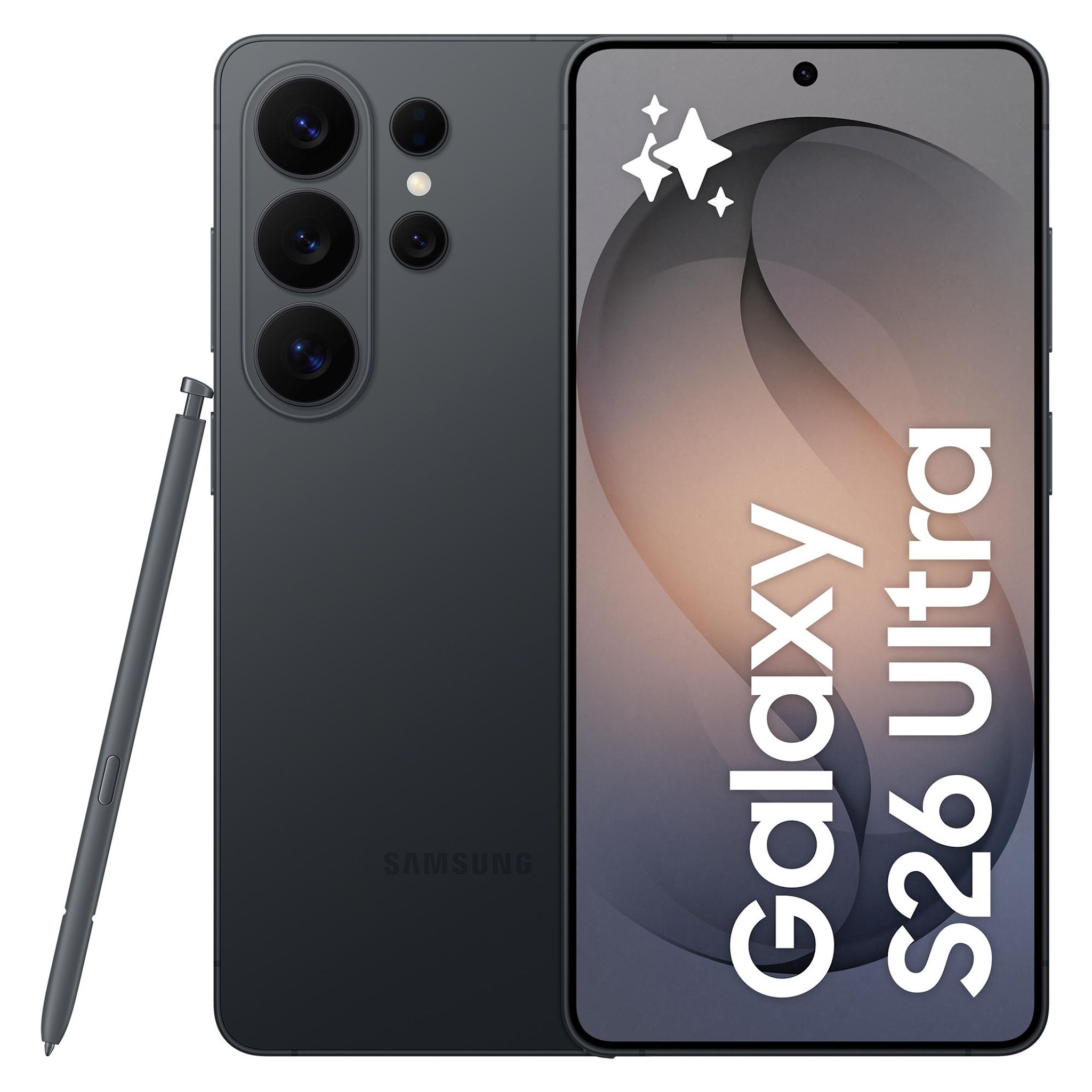 SAMSUNG Galaxy S26 Ultra 512Go - Noir