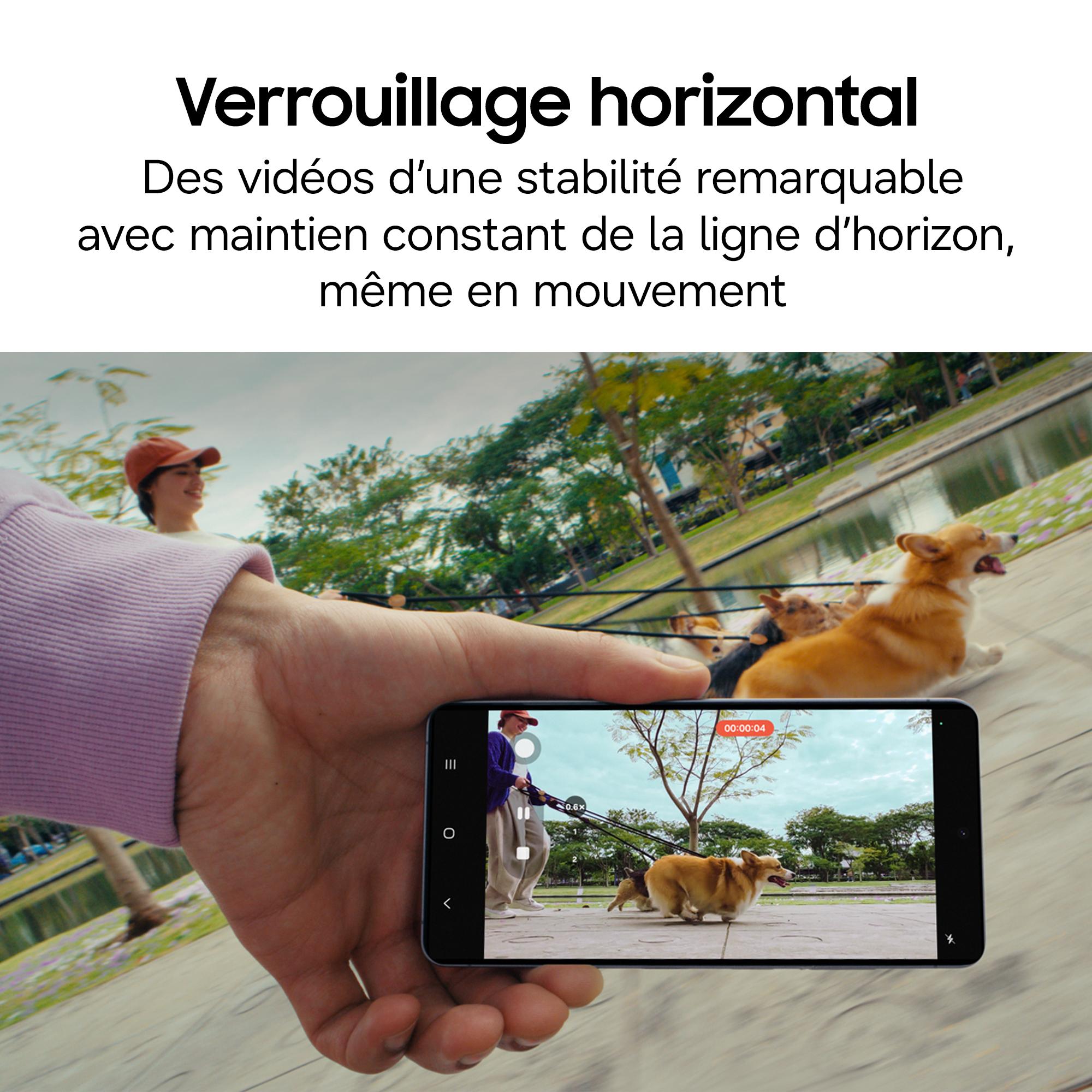 Voir la diapositive 3 : SAMSUNG Galaxy S26 256Go - Noir