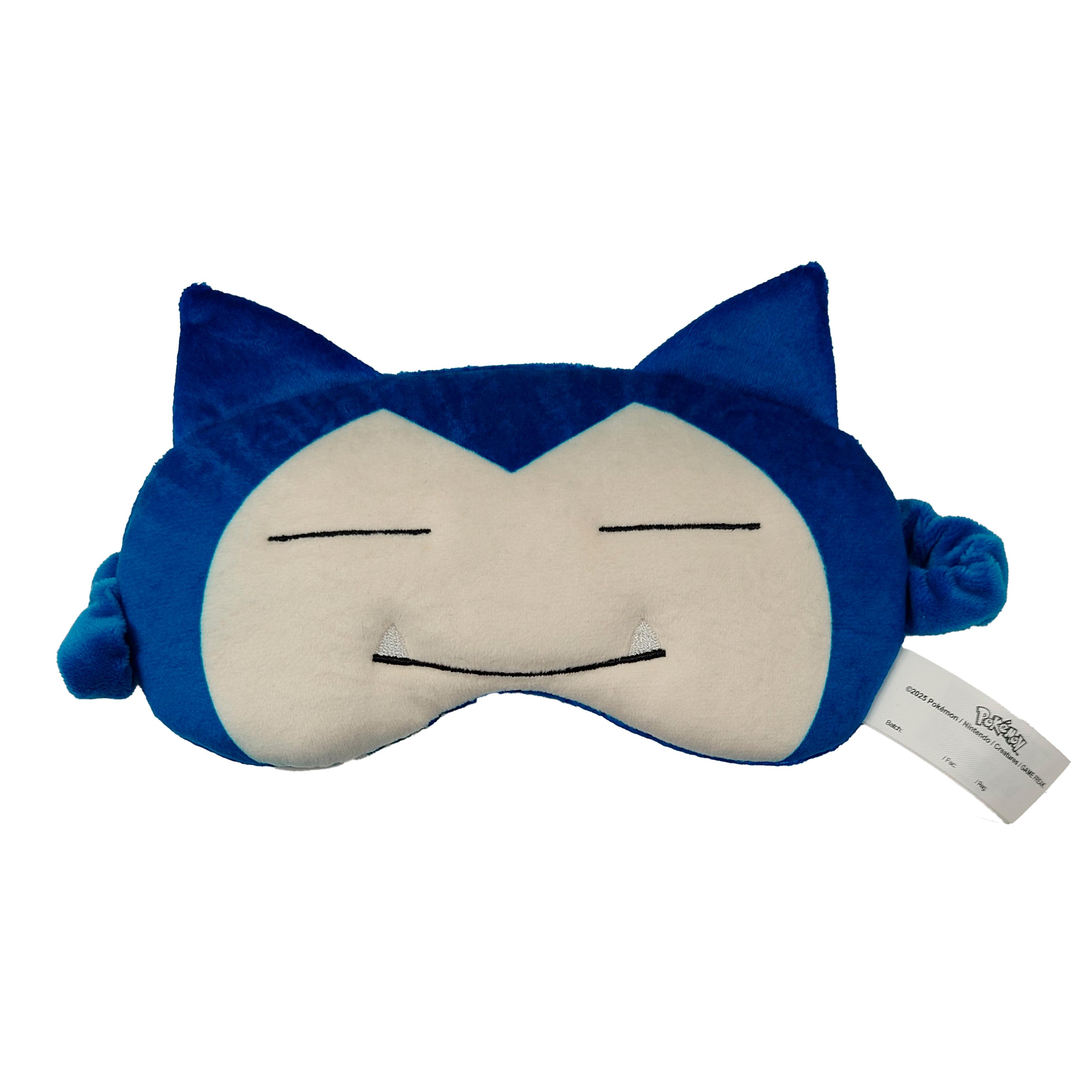 ABYSTYLE Masque de sommeil Ronflex Pokémon