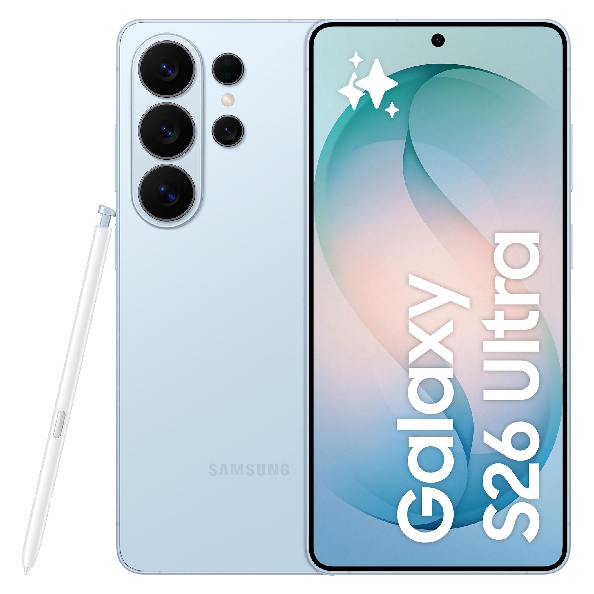 SAMSUNG Galaxy S26 Ultra 512Go - Bleu