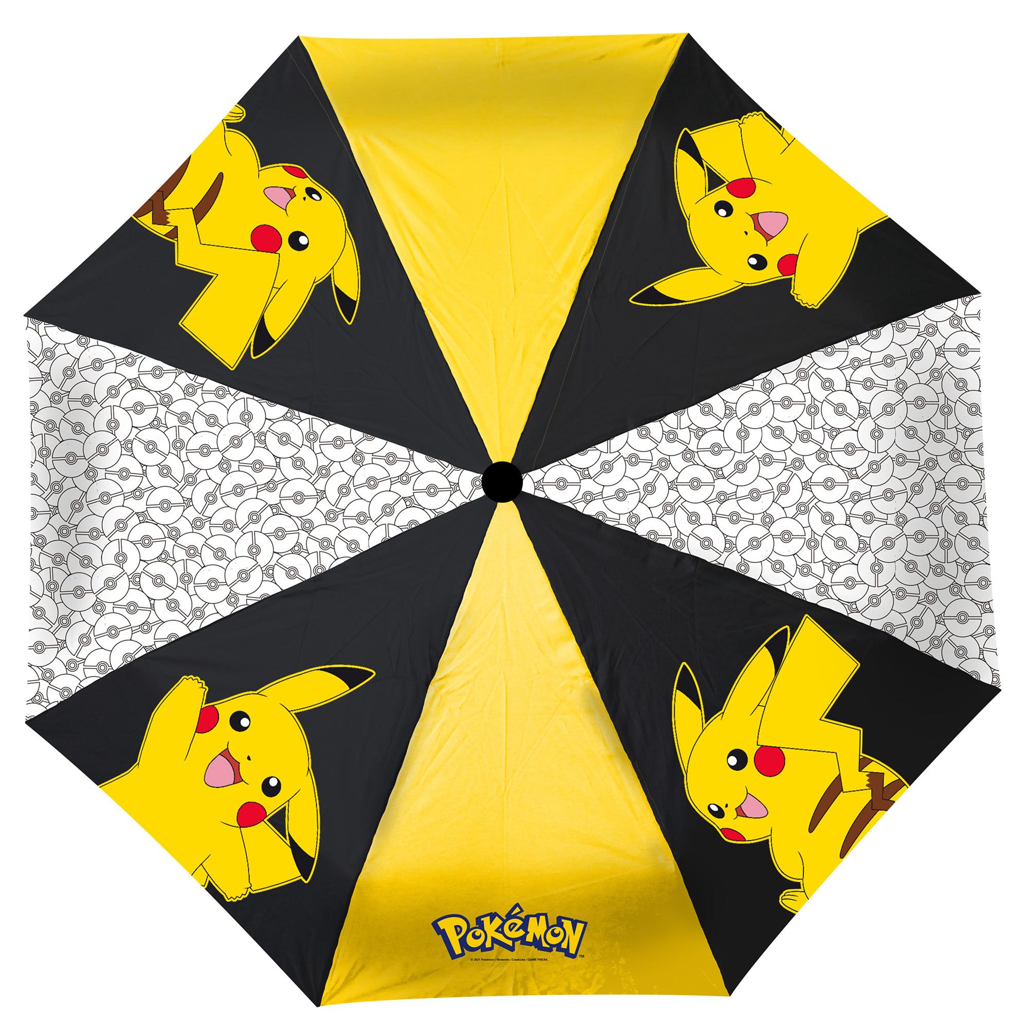 ABYSTYLE Parapluie Pikachu Pokémon