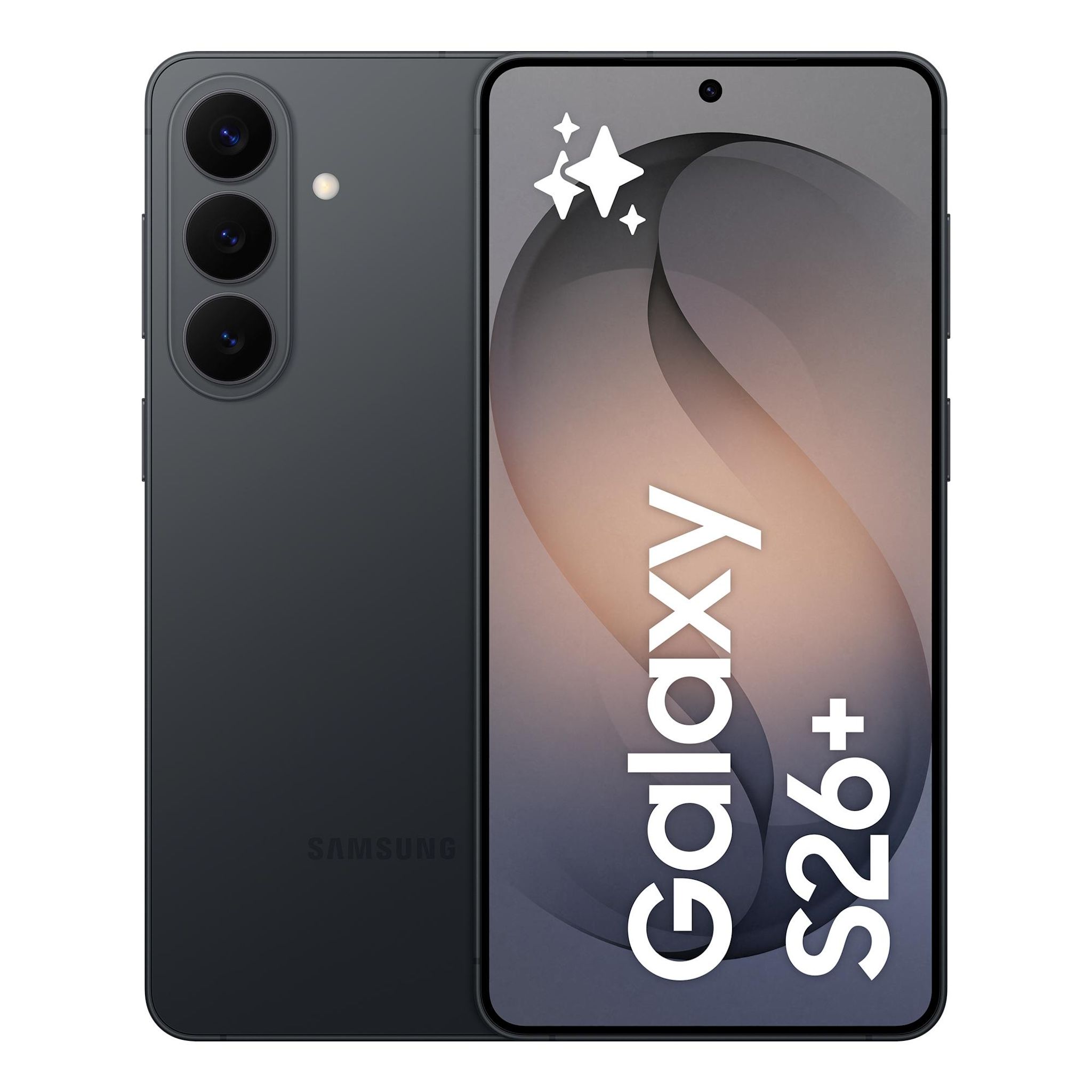 SAMSUNG Galaxy S26+ 256Go - Noir