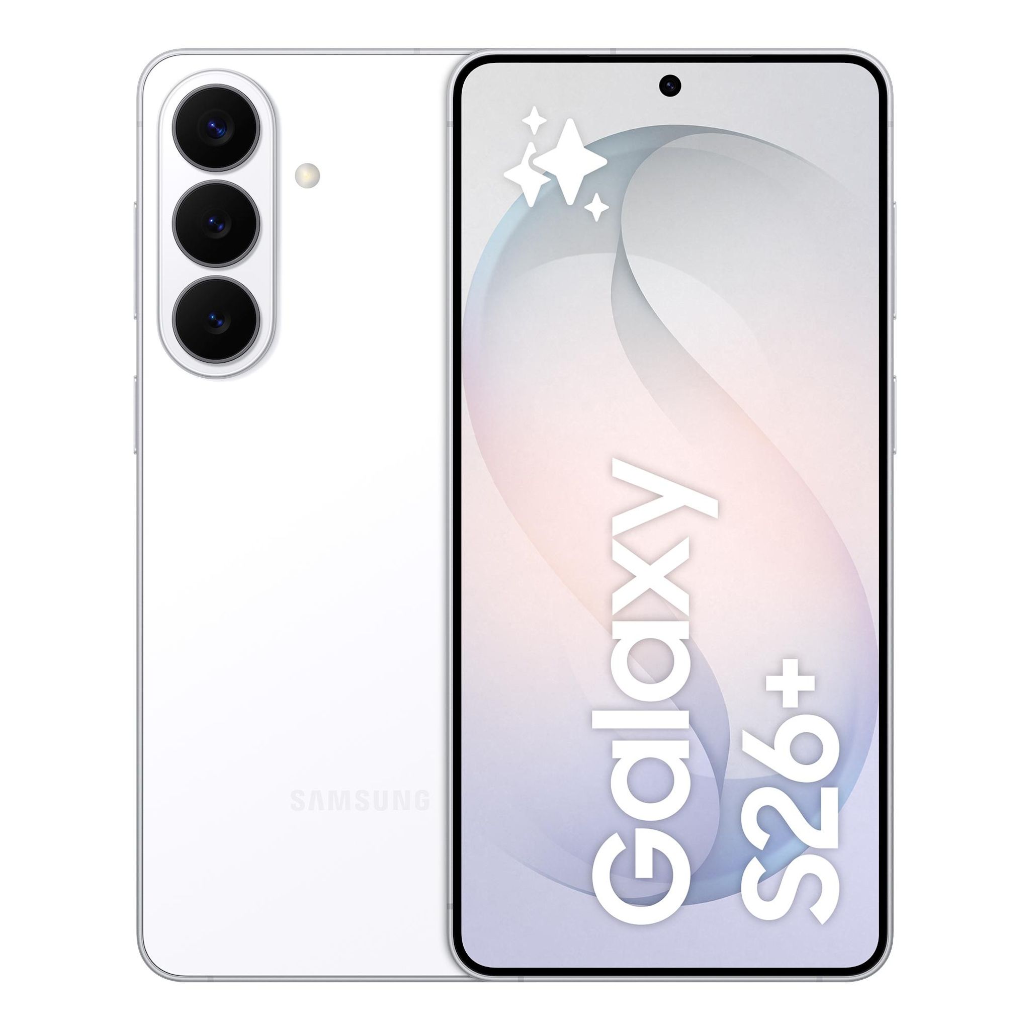 SAMSUNG Galaxy S26+ 512Go - Blanc