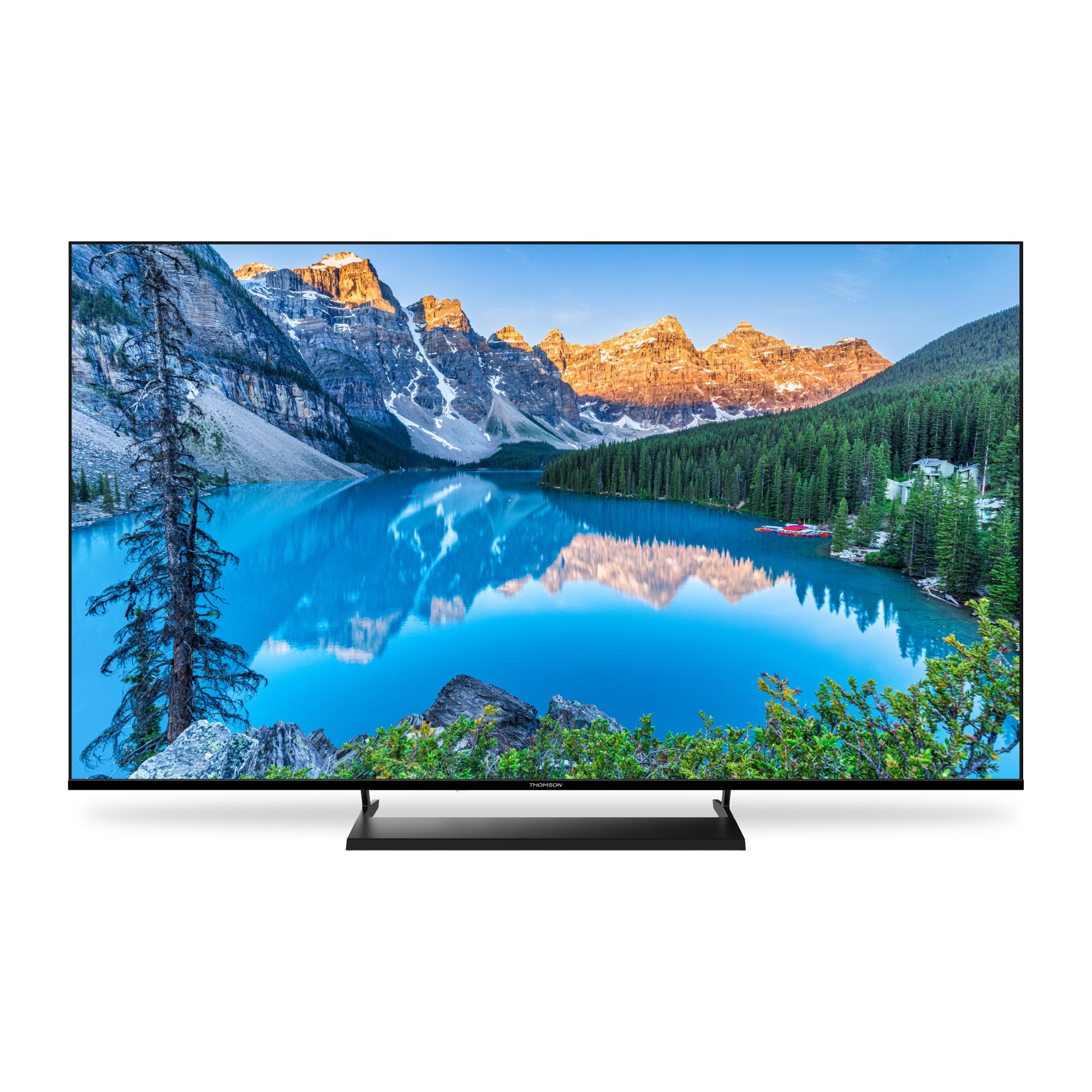 Voir la diapositive 16 : THOMSON TV UHD 55UG5X15 2026