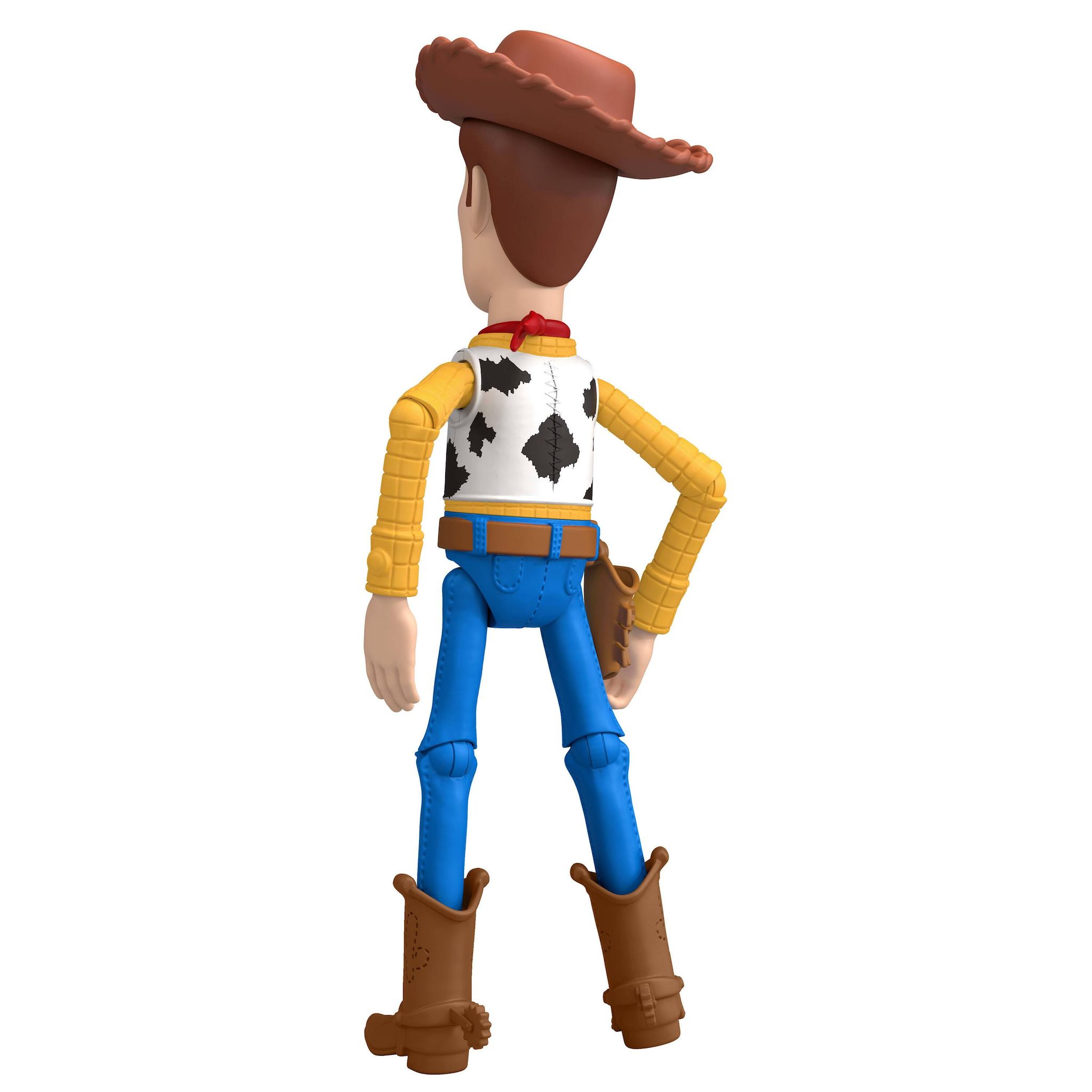 Voir la diapositive 4 : MATTEL Figurine Woody 17 cm Toy Story