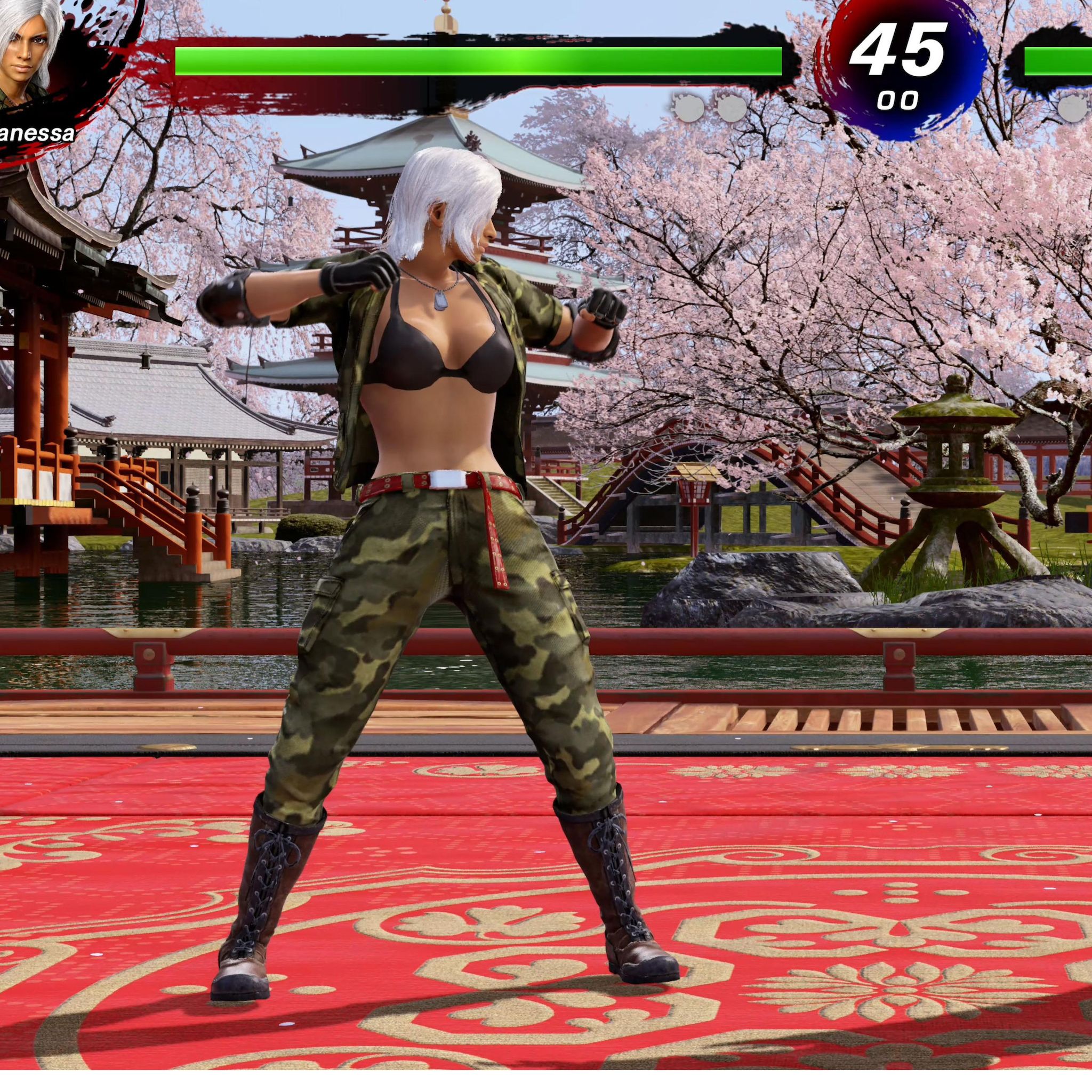 Voir la diapositive 3 : Virtua Fighter 5 R.e.v.o World Stage Ed. 30ème Anniversaire Nintendo Switch 2