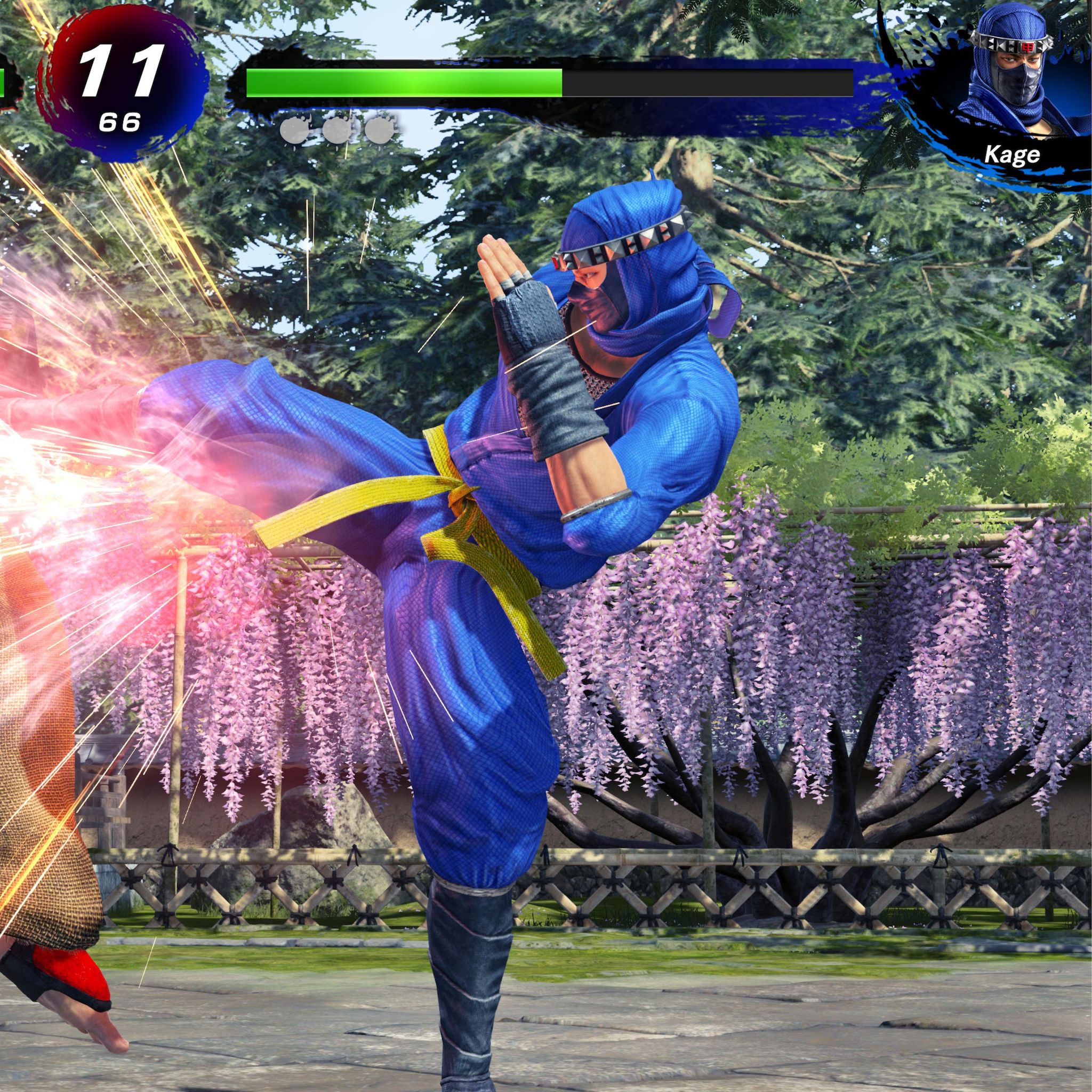 Voir la diapositive 4 : Virtua Fighter 5 R.e.v.o World Stage Ed. 30ème Anniversaire Nintendo Switch 2