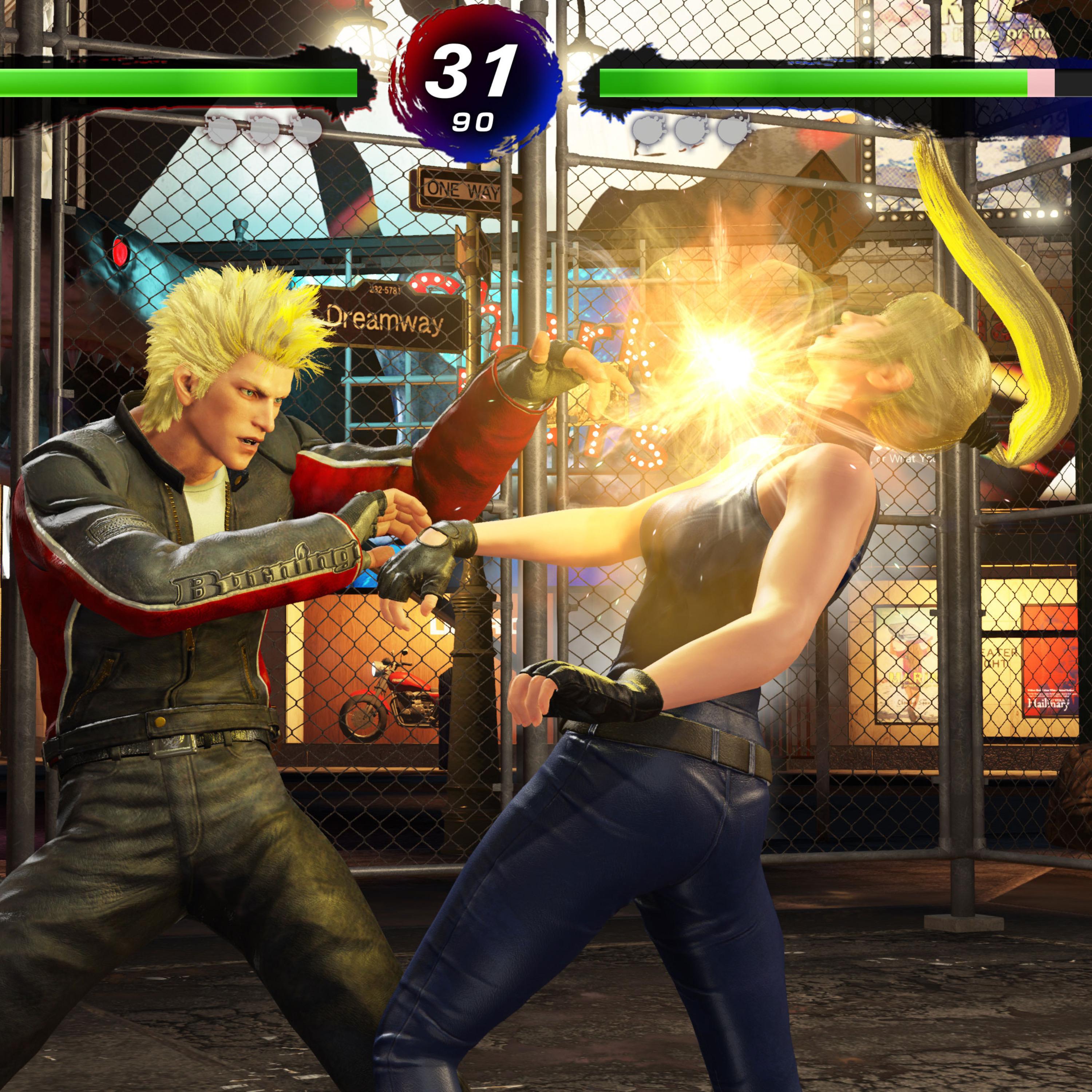 Voir la diapositive 5 : Virtua Fighter 5 R.e.v.o World Stage Ed. 30ème Anniversaire Nintendo Switch 2