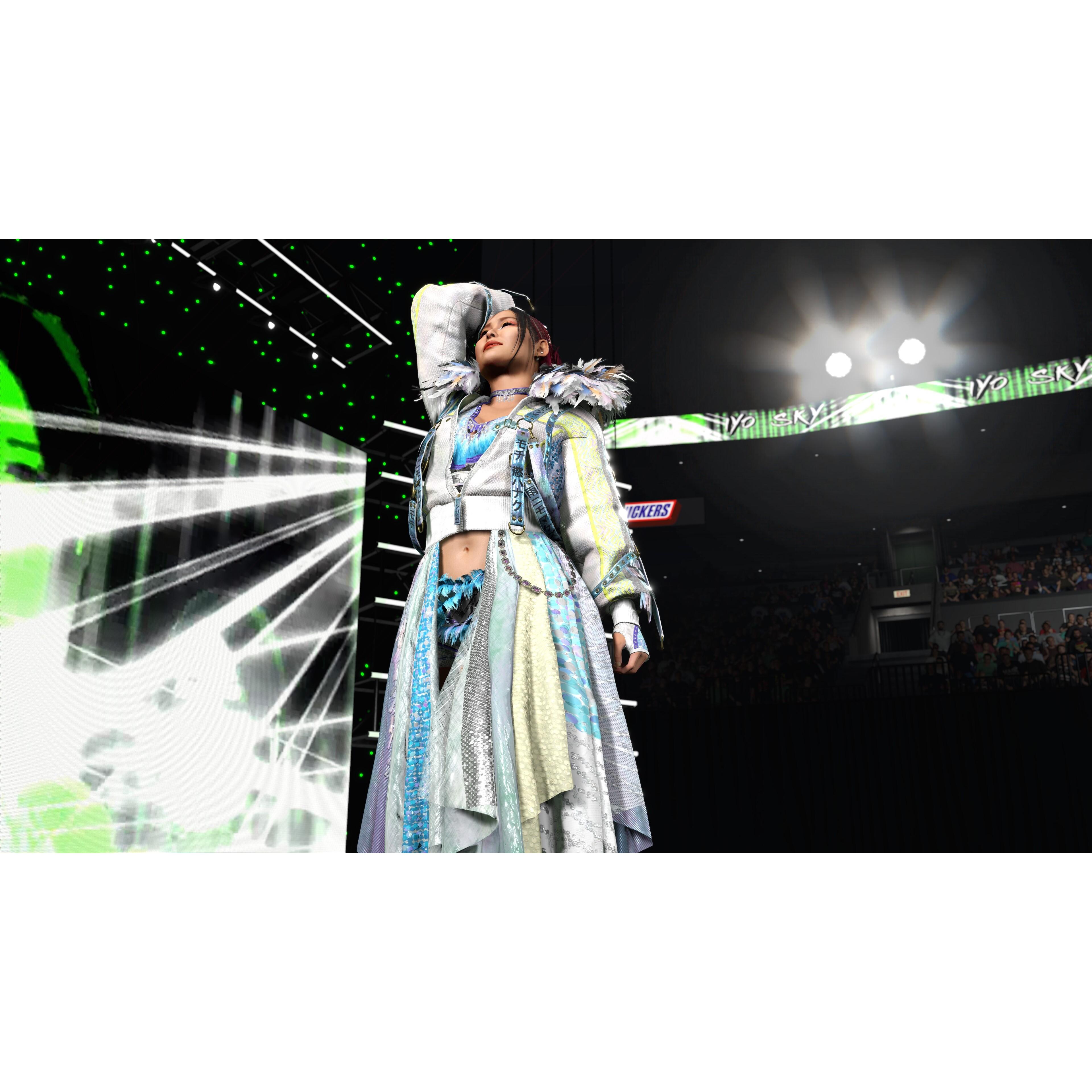 Voir la diapositive 4 : WWE 2K26 PS5