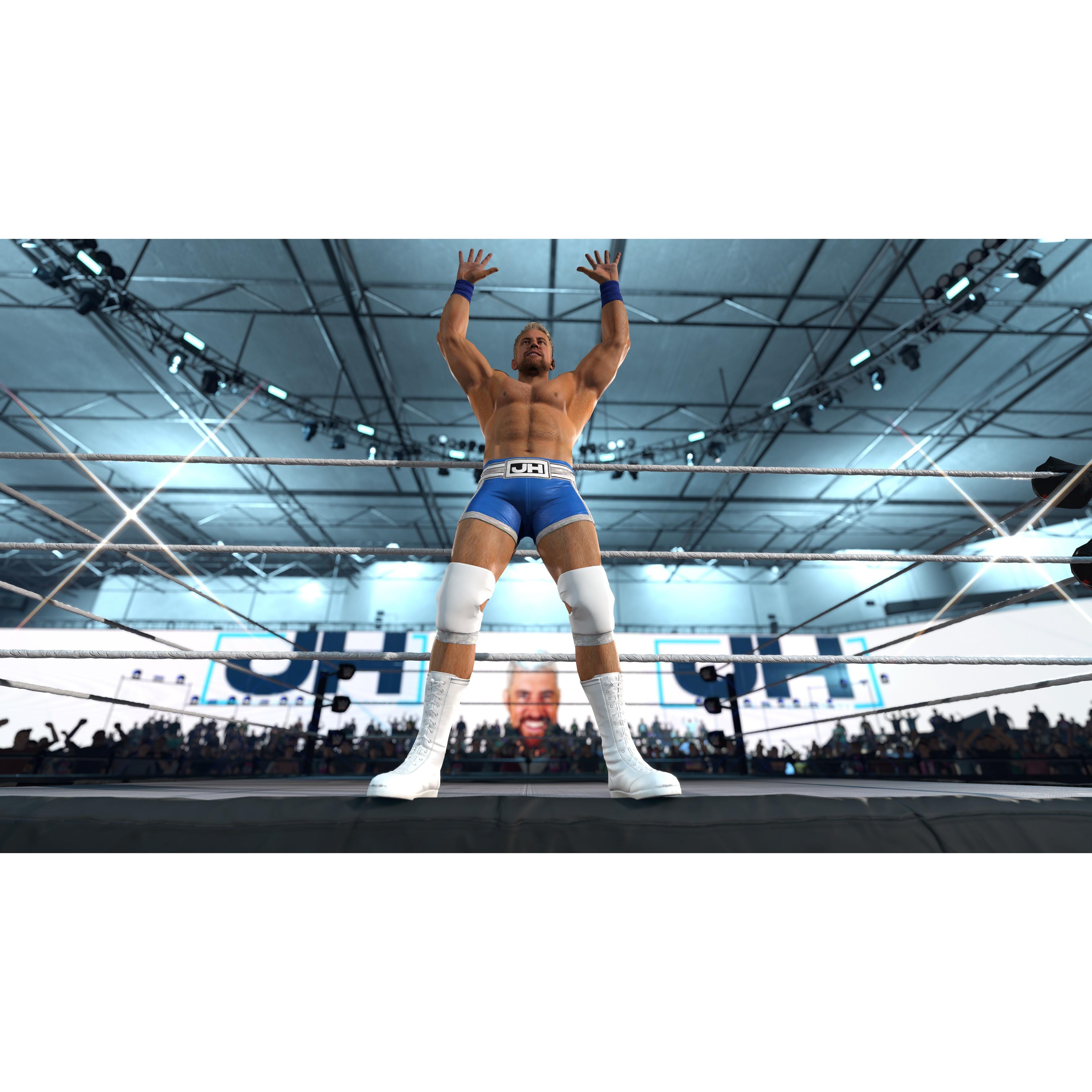 Voir la diapositive 5 : WWE 2K26 PS5