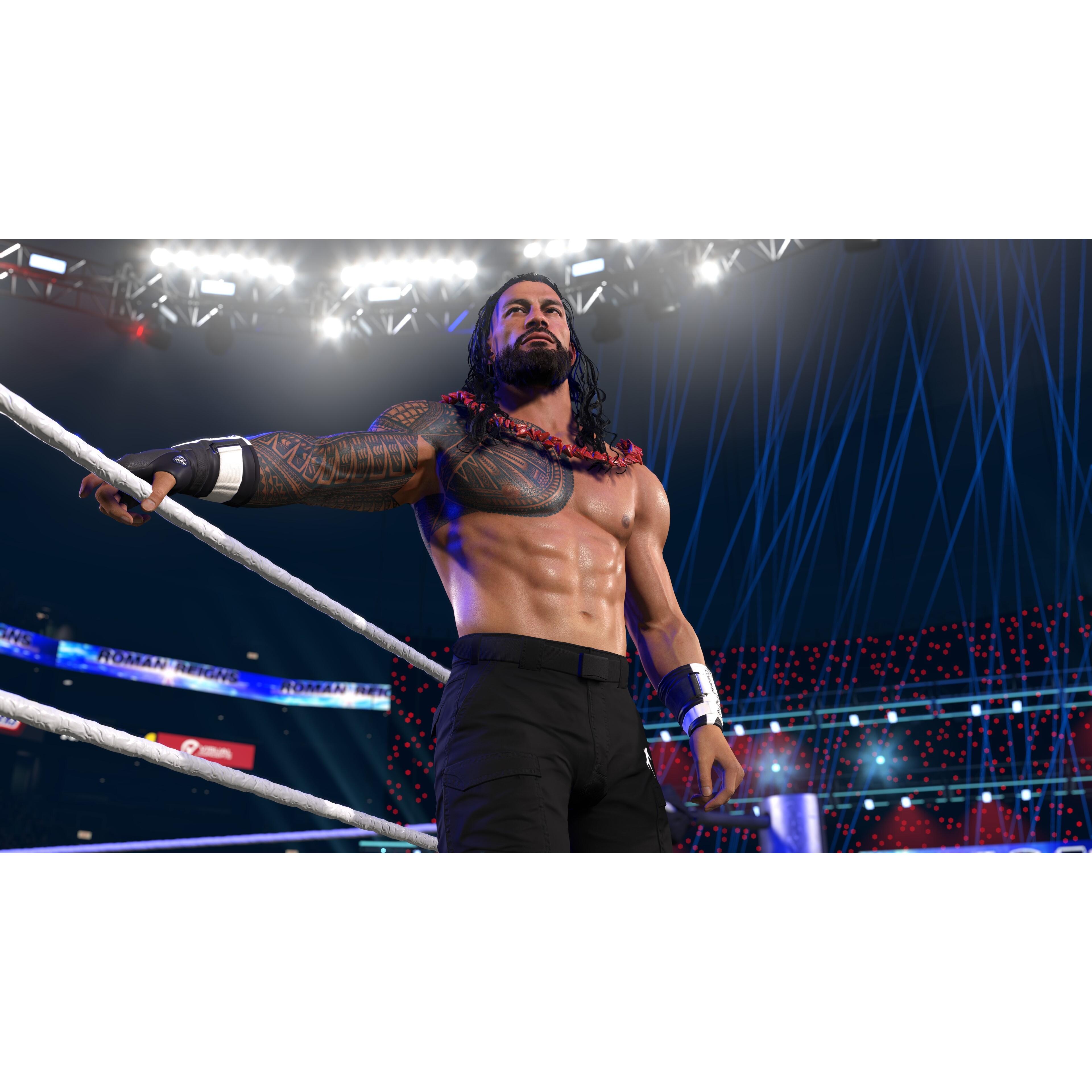Voir la diapositive 6 : WWE 2K26 PS5