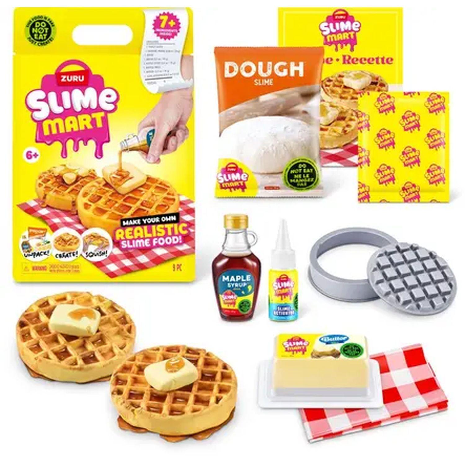 Sac Shopping Slime