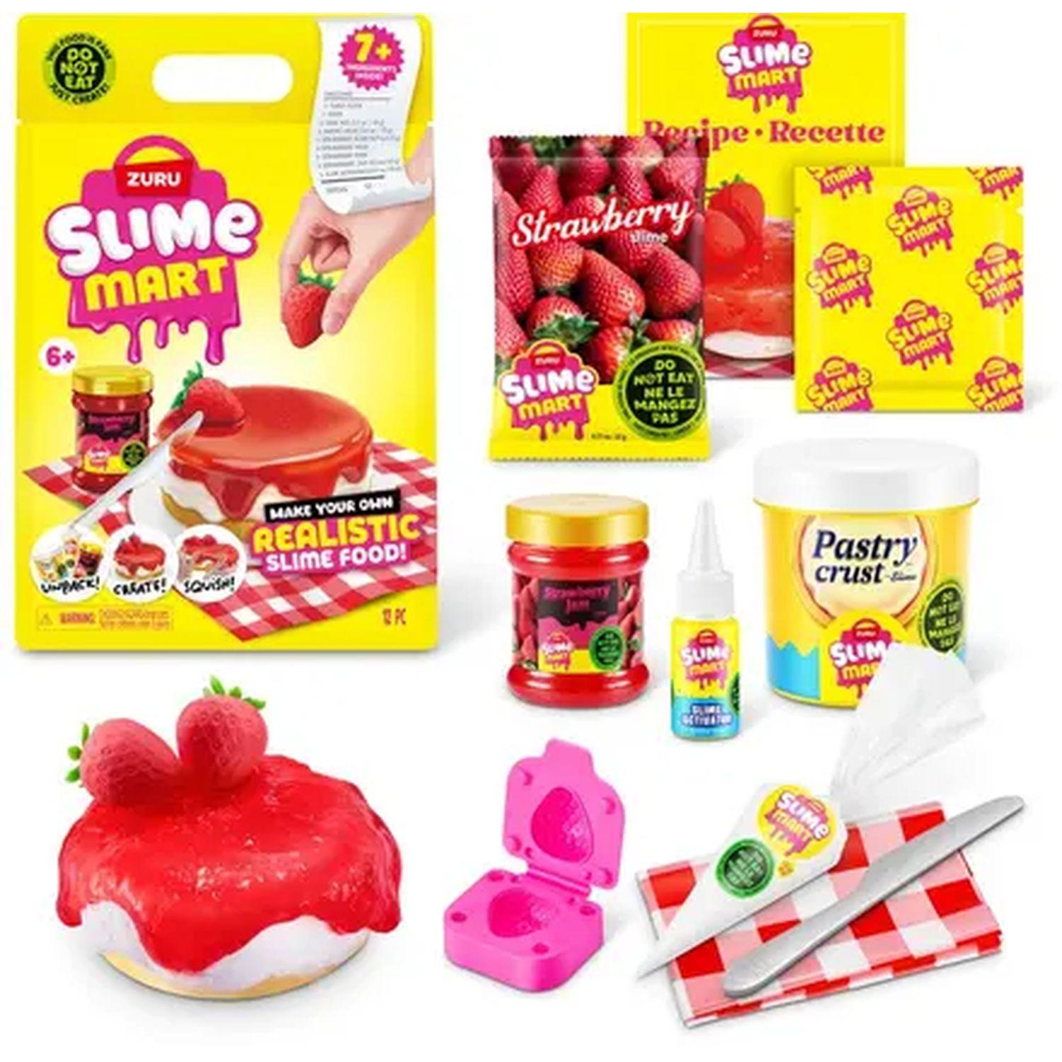 Voir la diapositive 2 : Sac Shopping Slime