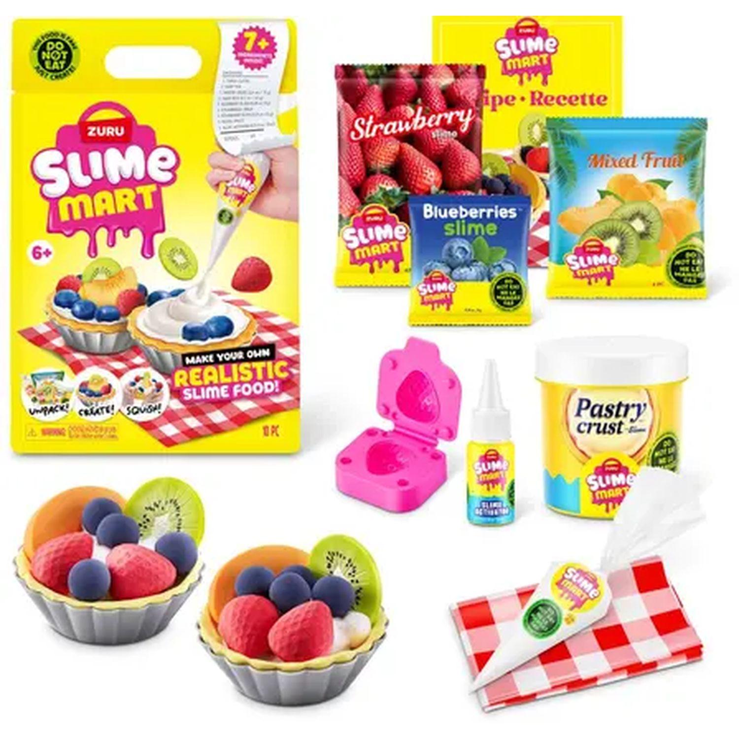 Voir la diapositive 4 : Sac Shopping Slime