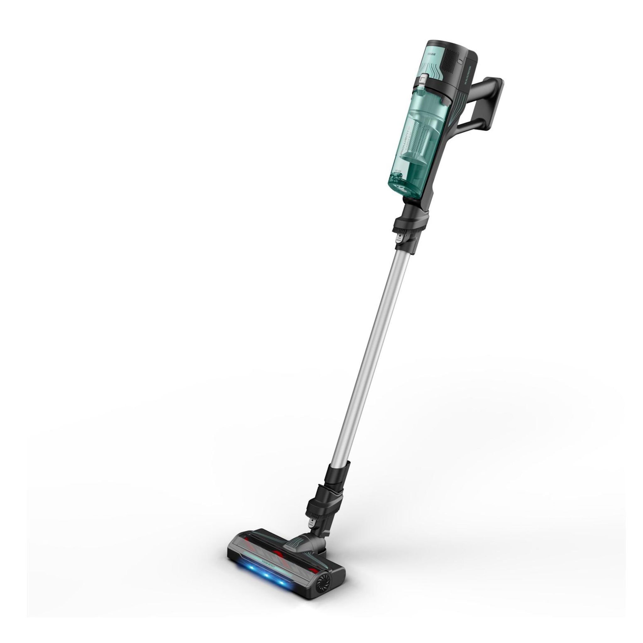 Voir la diapositive 2 : ROWENTA Aspirateur balai RH1832E0 8.80 - Vert