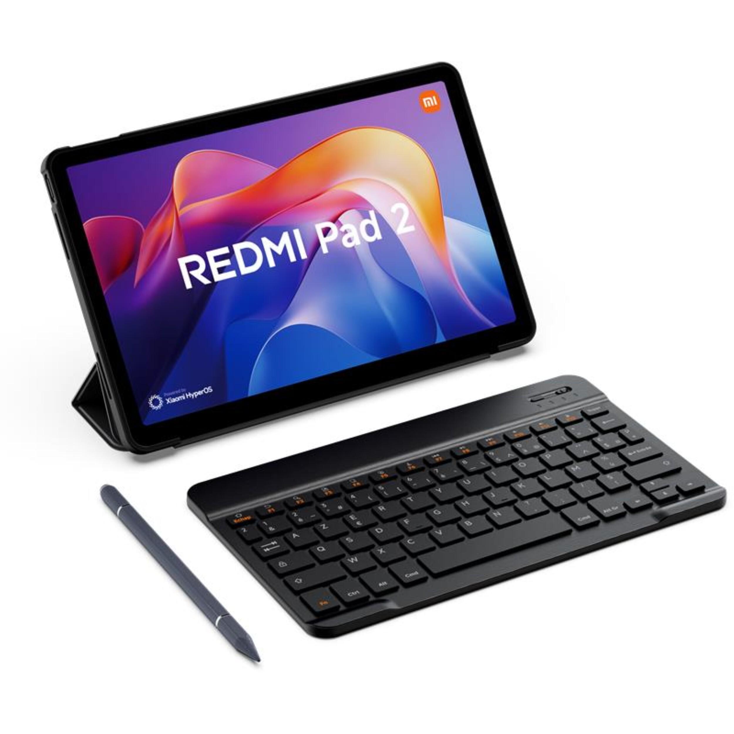 Voir la diapositive 2 : XIAOMI Tablette Tactile Pack Redmi Pad 2 128Go