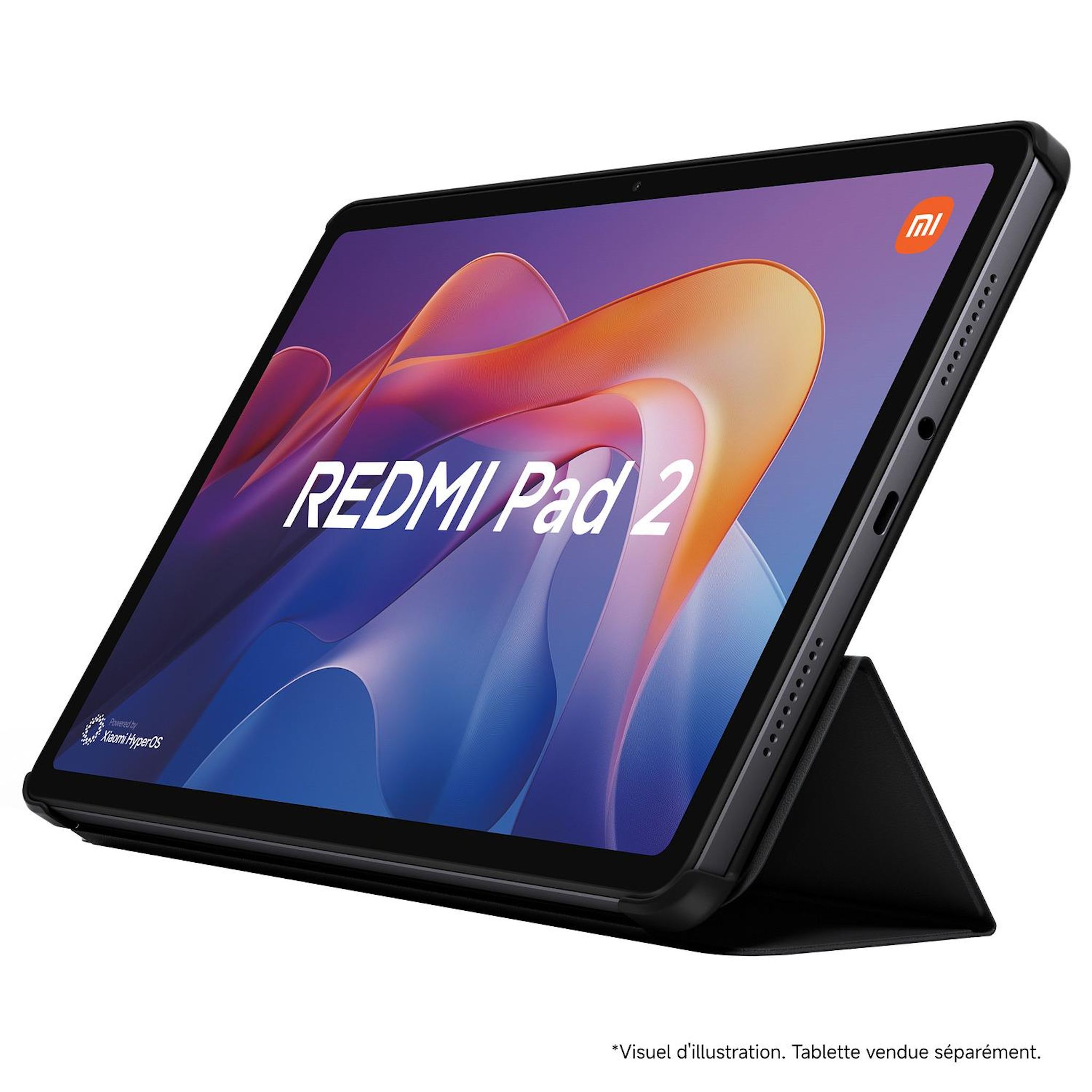 Voir la diapositive 3 : XIAOMI Tablette Tactile Pack Redmi Pad 2 128Go