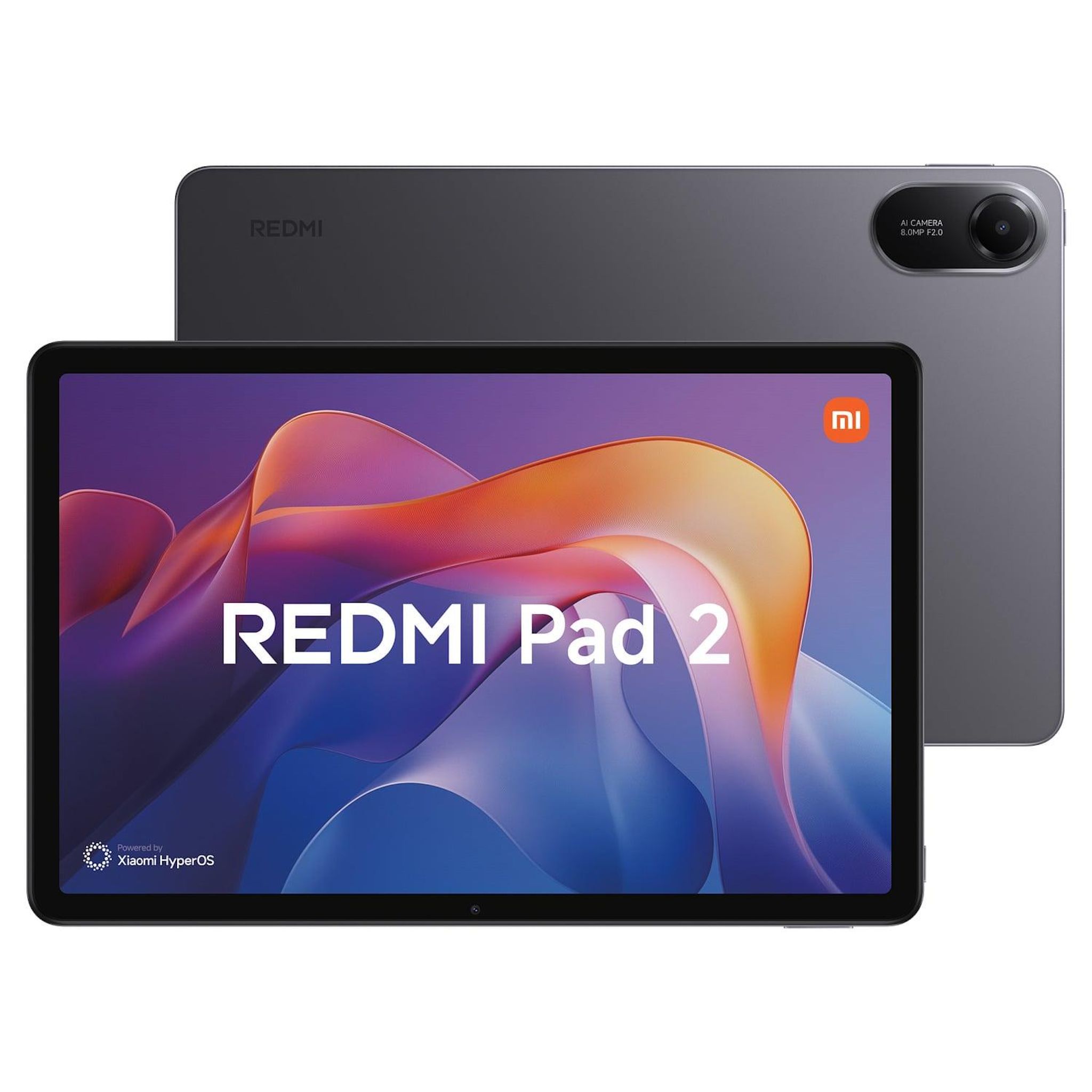 Voir la diapositive 6 : XIAOMI Tablette Tactile Pack Redmi Pad 2 128Go