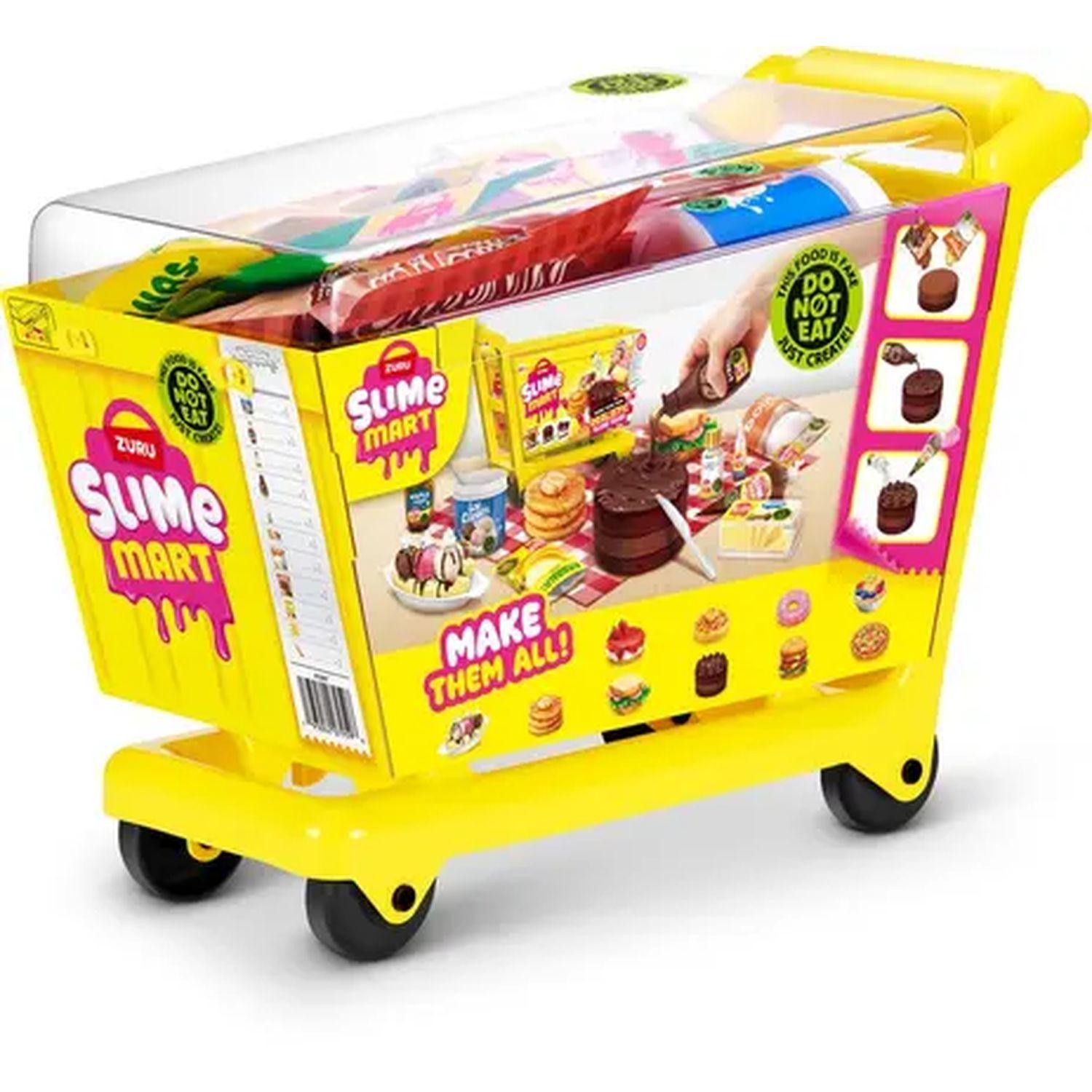 ZURU Chariot de Shopping Slime