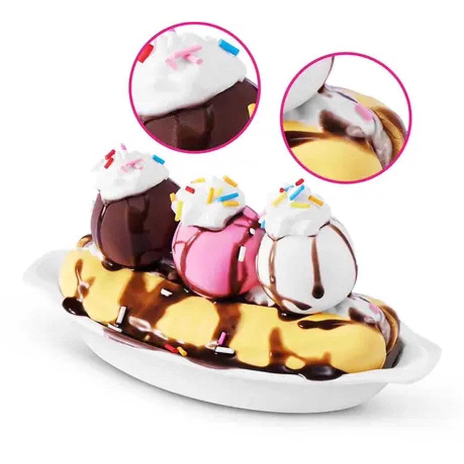 Voir la diapositive 5 : ZURU Chariot de Shopping Slime