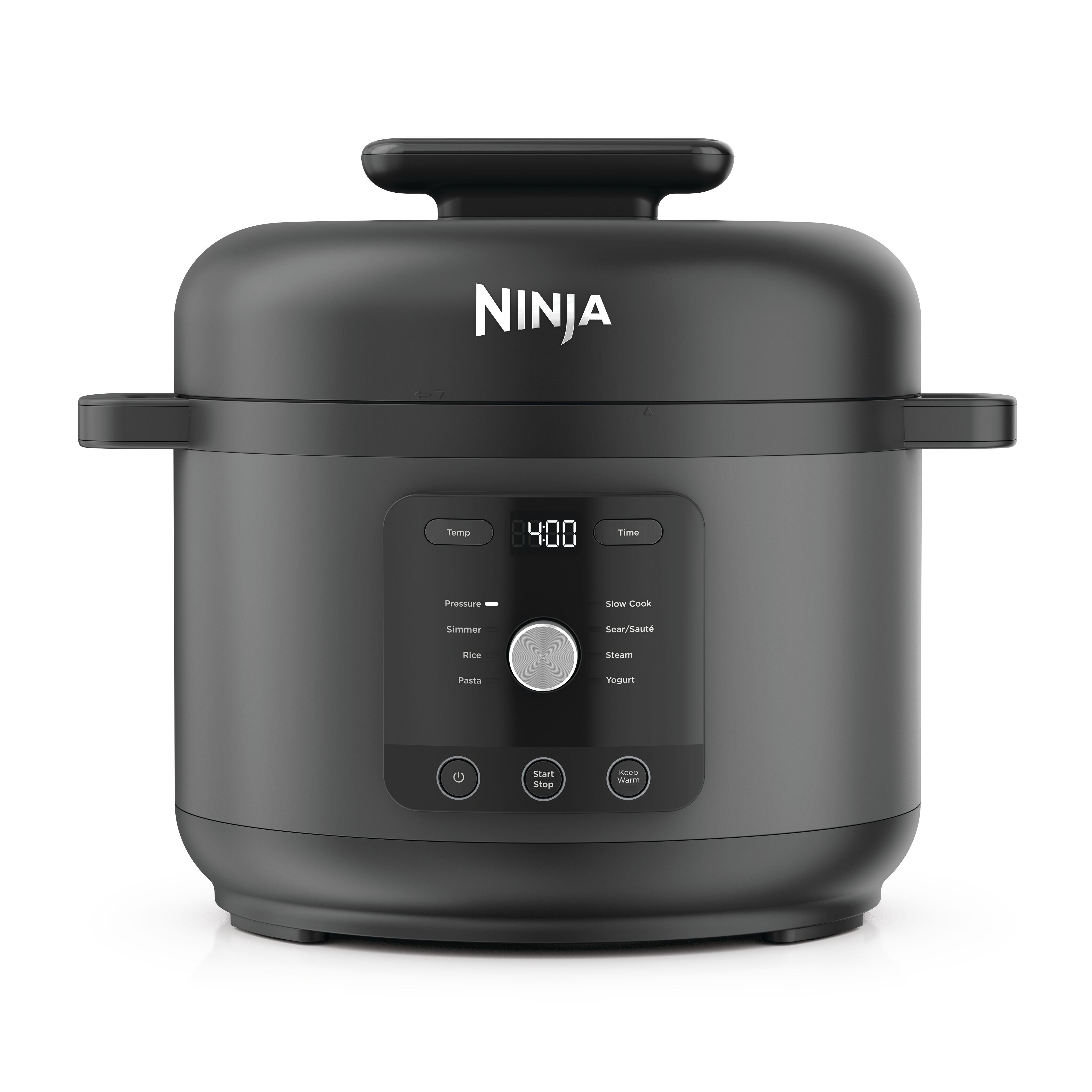 NINJA Multicuiseur PC201EU - Noir