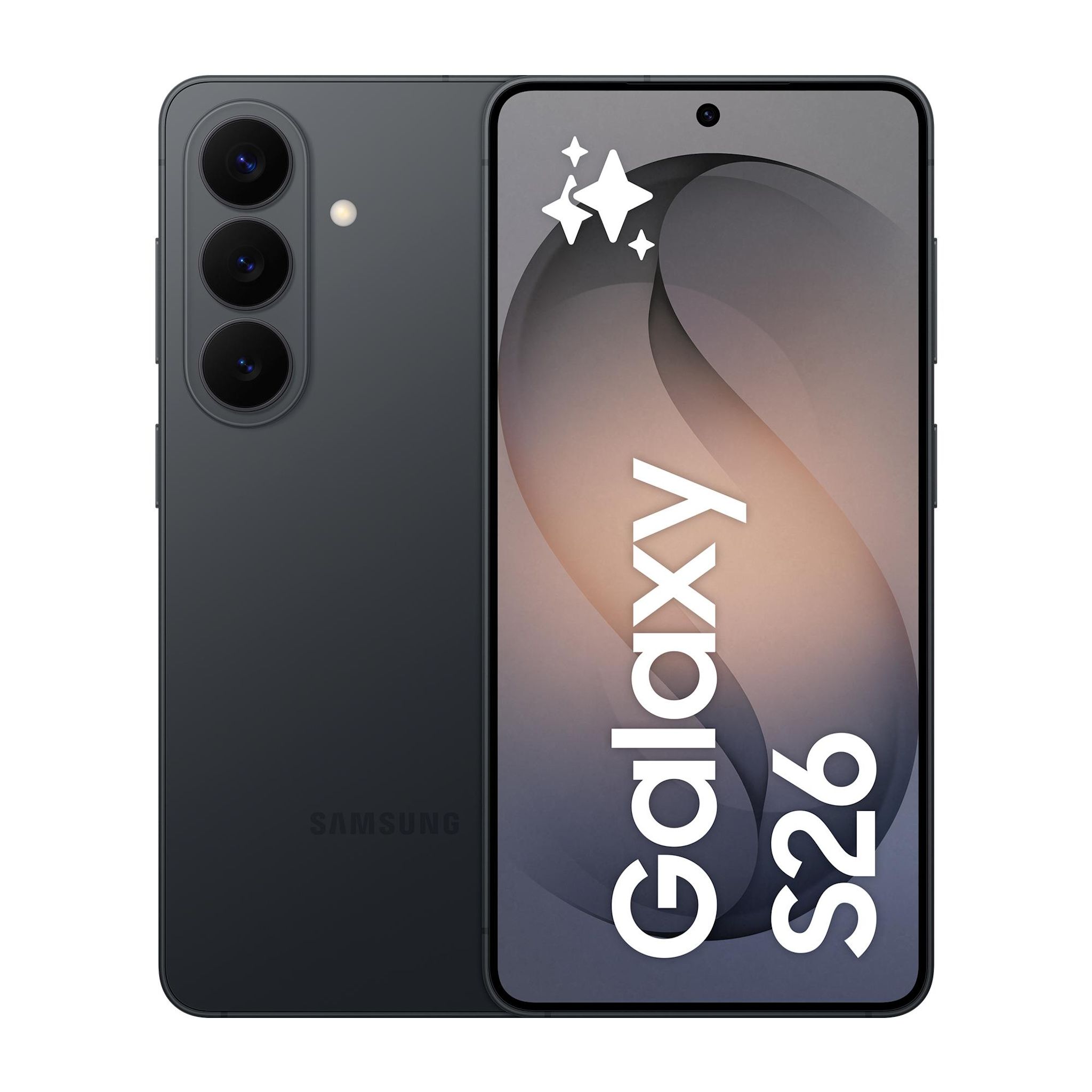 SAMSUNG Galaxy S26 512Go - Noir