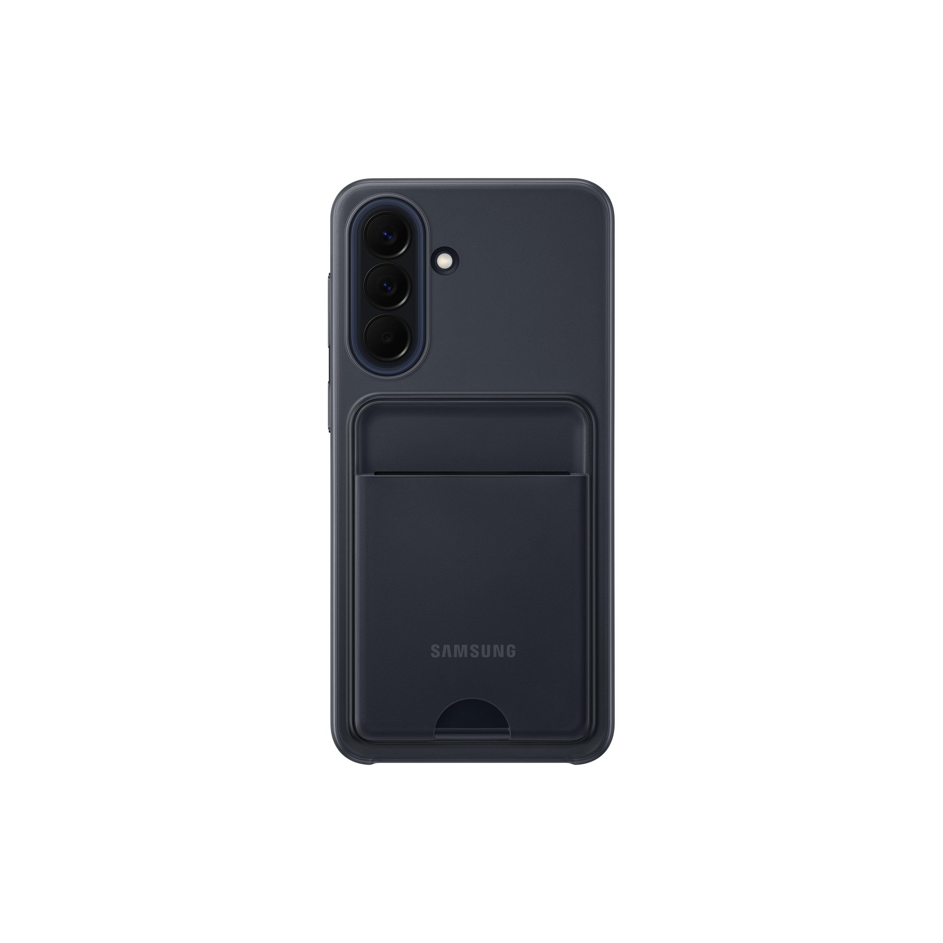Voir la diapositive 2 : BIGBEN Coque Arrière et Porte Carte pour Samsung Galaxy A57 5G - Noir