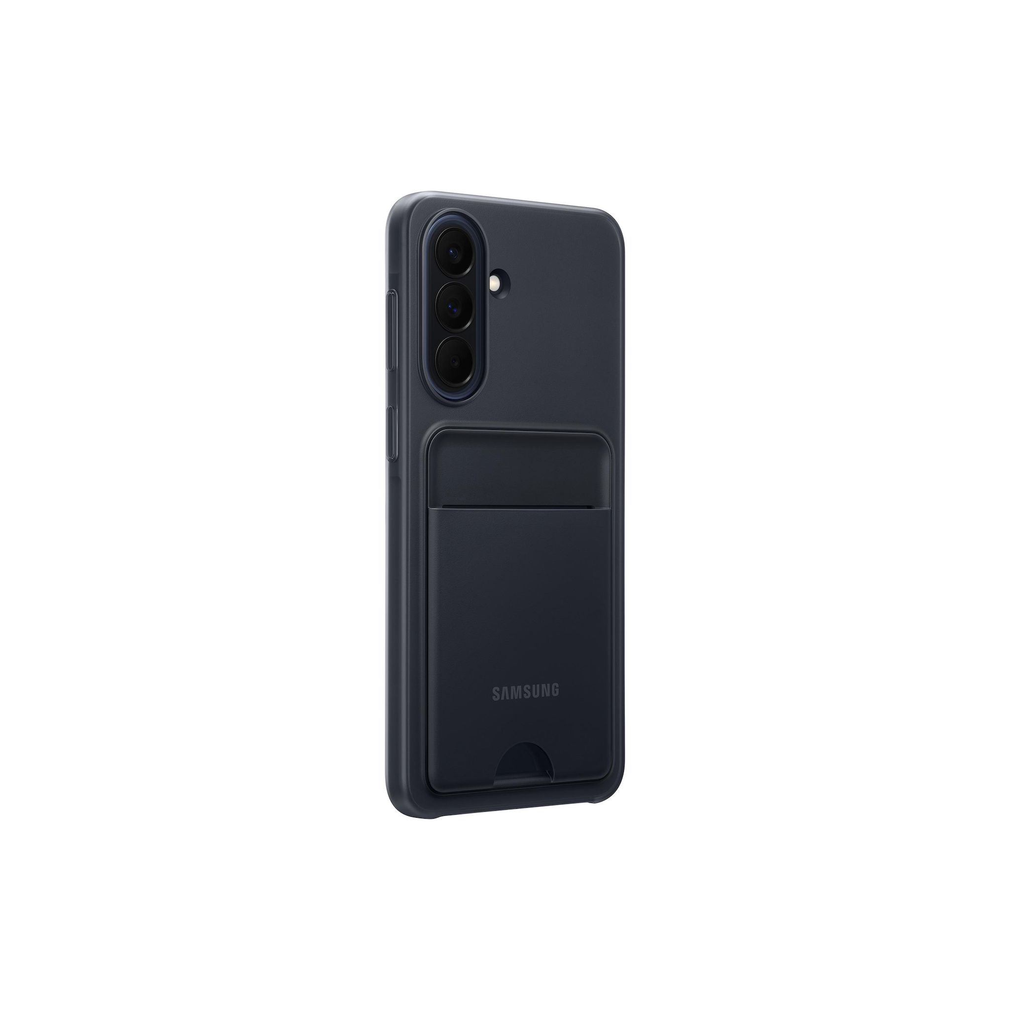 Voir la diapositive 3 : BIGBEN Coque Arrière et Porte Carte pour Samsung Galaxy A57 5G - Noir