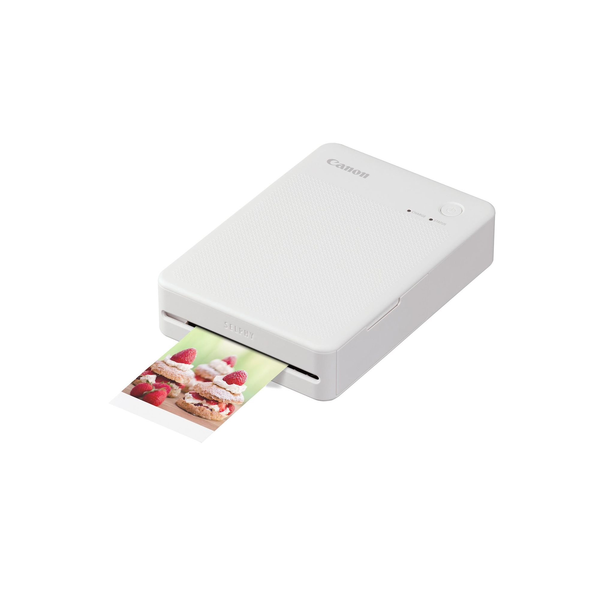 Voir la diapositive 1 : CANON Imprimante QX20 - Blanc