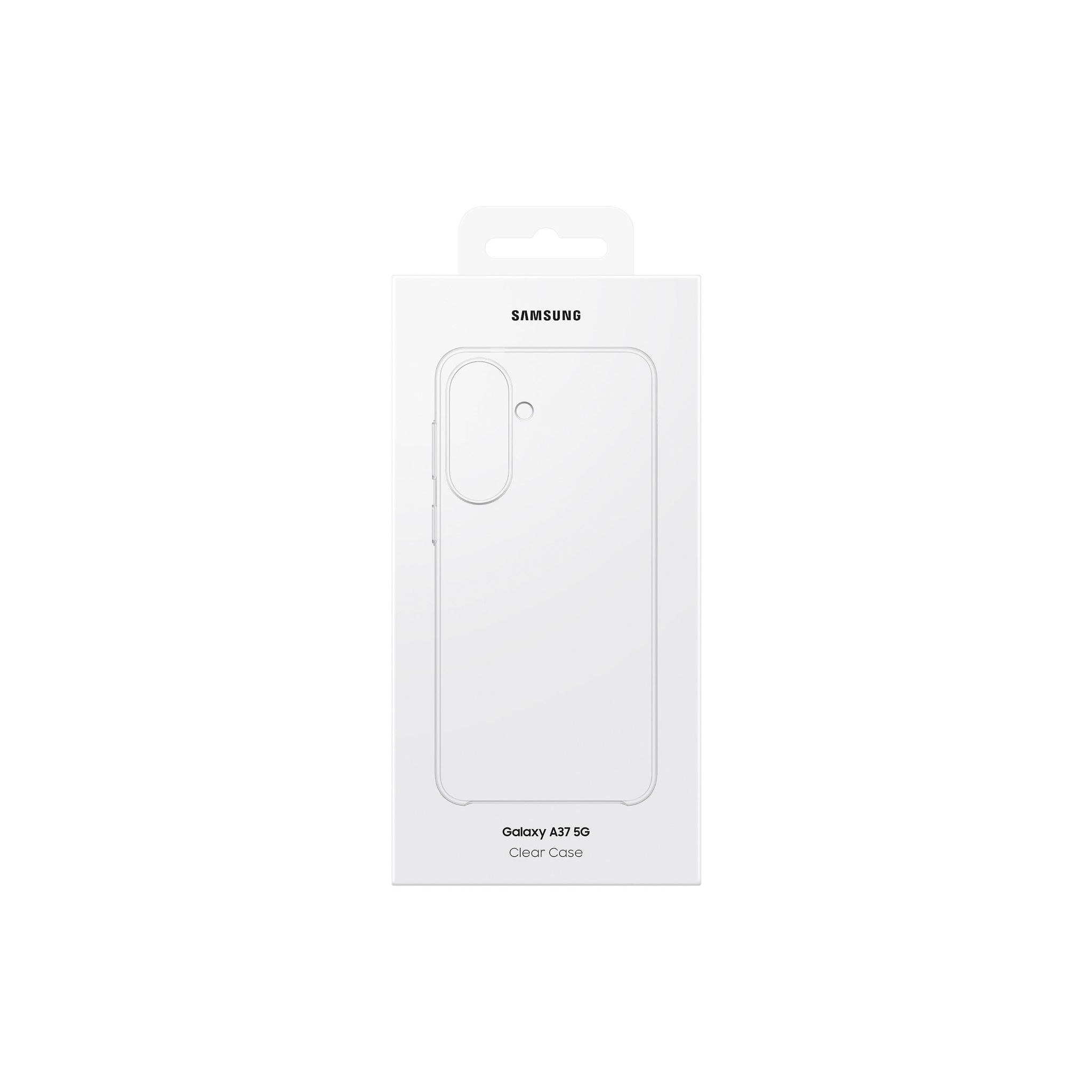 Voir la diapositive 6 : BIGBEN Coque pour Samsung Galaxy A37 5G - Transparent