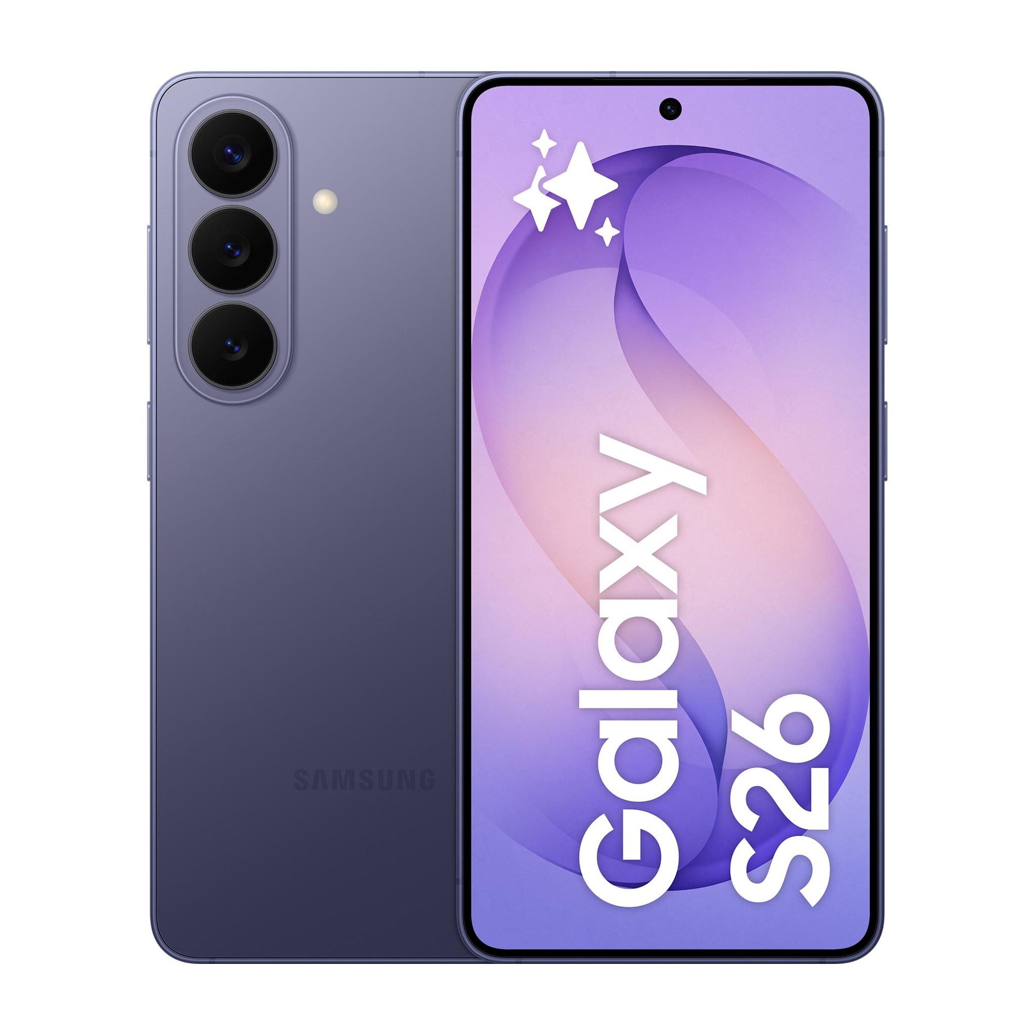 SAMSUNG Galaxy S26 512Go - Violet