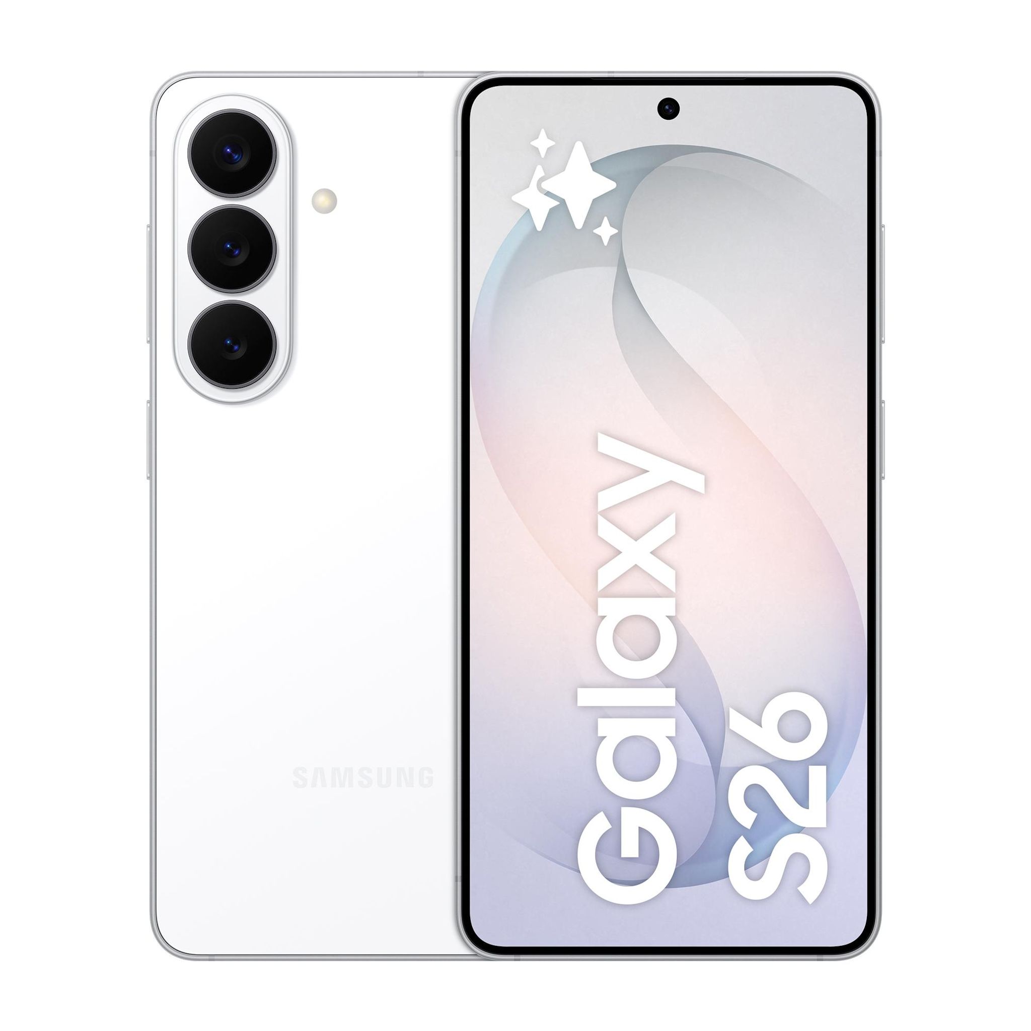 SAMSUNG Galaxy S26 512Go - Blanc