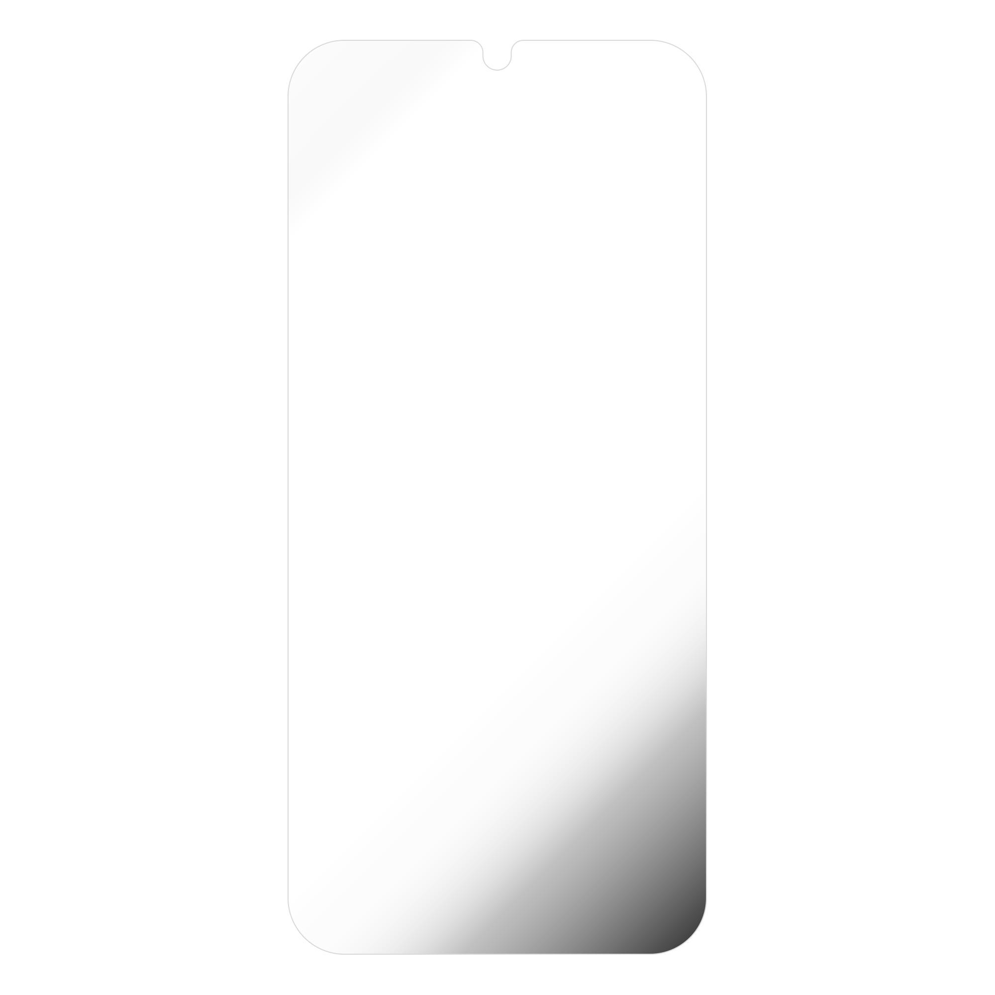 Voir la diapositive 2 : BIGBEN Verre trempé pour Galaxy A57 5G Design For Samsung - Transparent