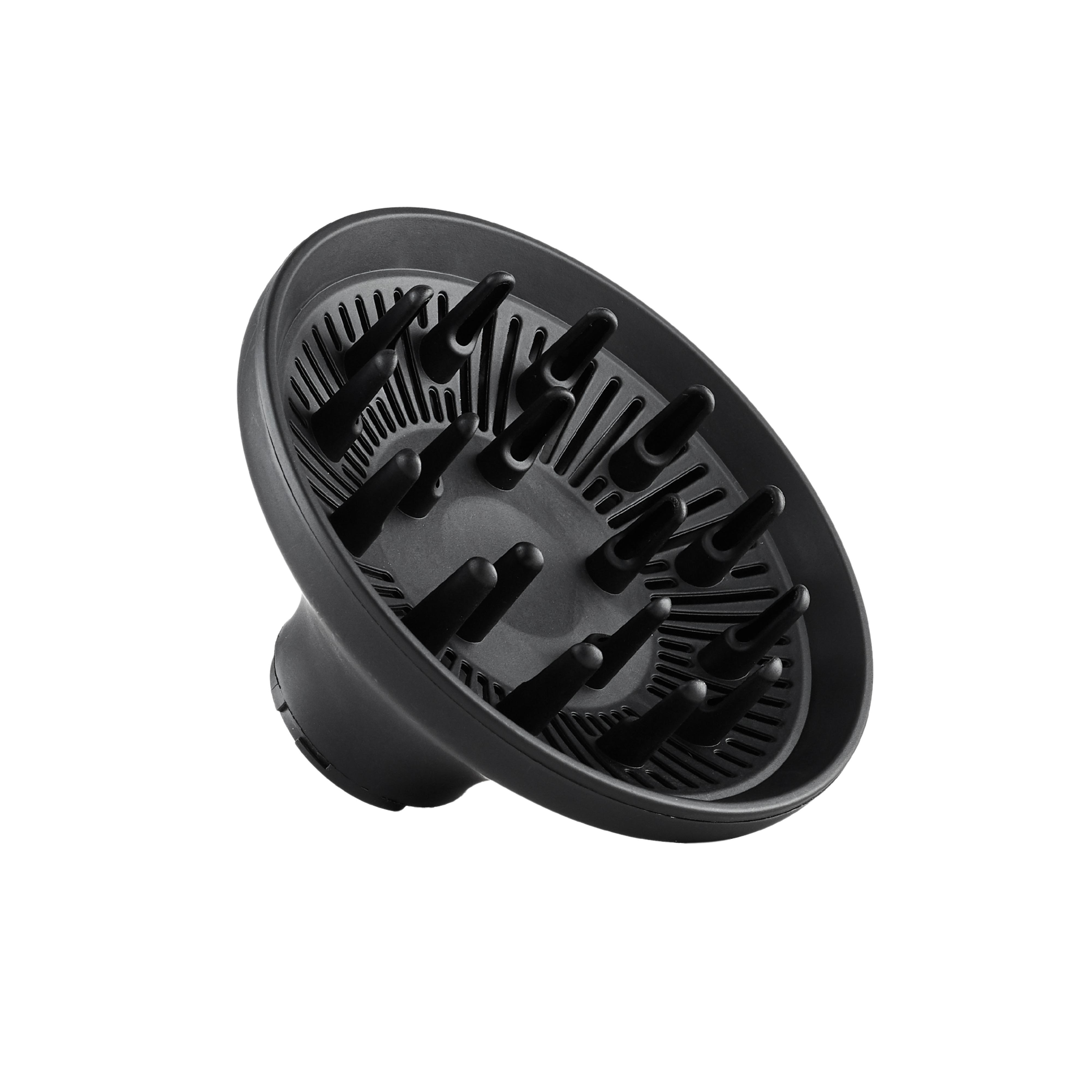 Voir la diapositive 5 : DEMELISS Brosse soufflante 5 en 1 21779 - Noir