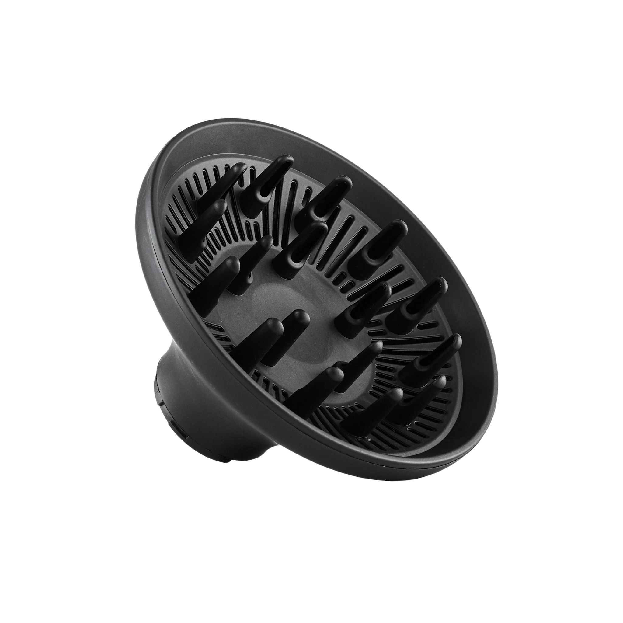 Voir la diapositive 5 : DEMELISS Brosse soufflante 5 en 1 21779 - Noir