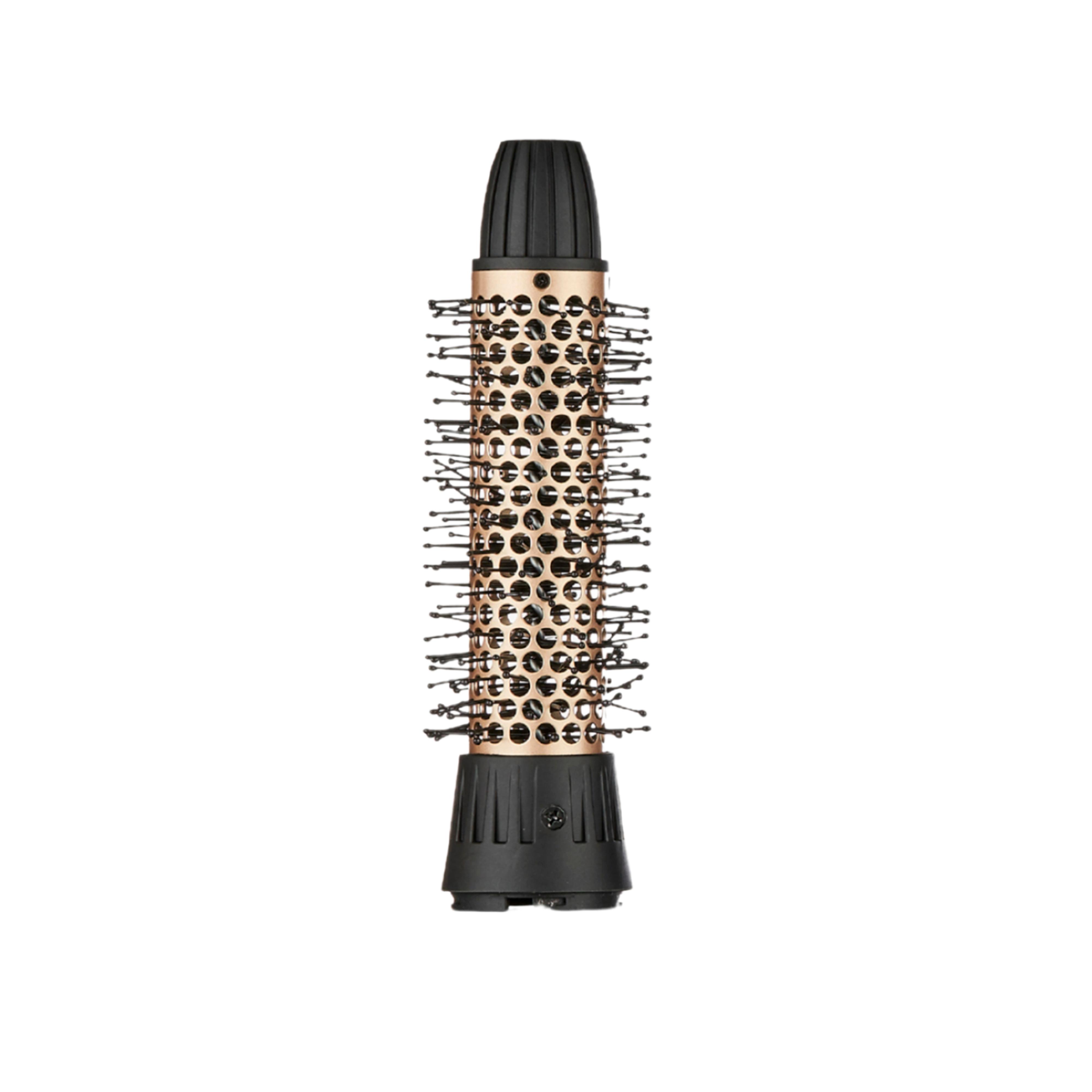 Voir la diapositive 7 : DEMELISS Brosse soufflante 5 en 1 21779 - Noir