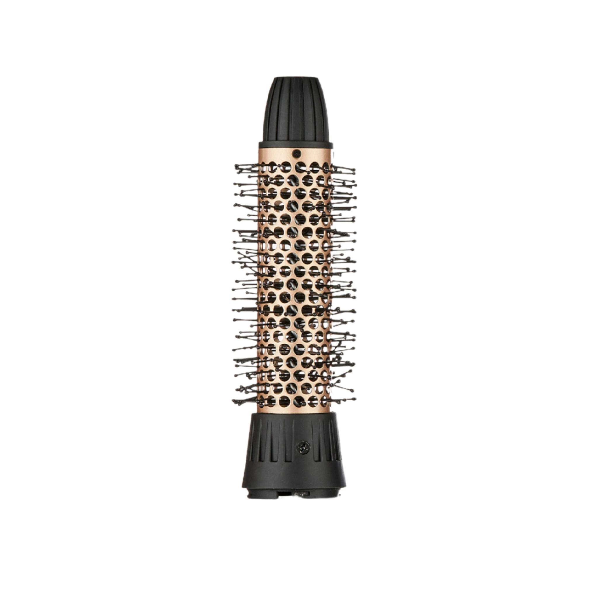 Voir la diapositive 7 : DEMELISS Brosse soufflante 5 en 1 21779 - Noir