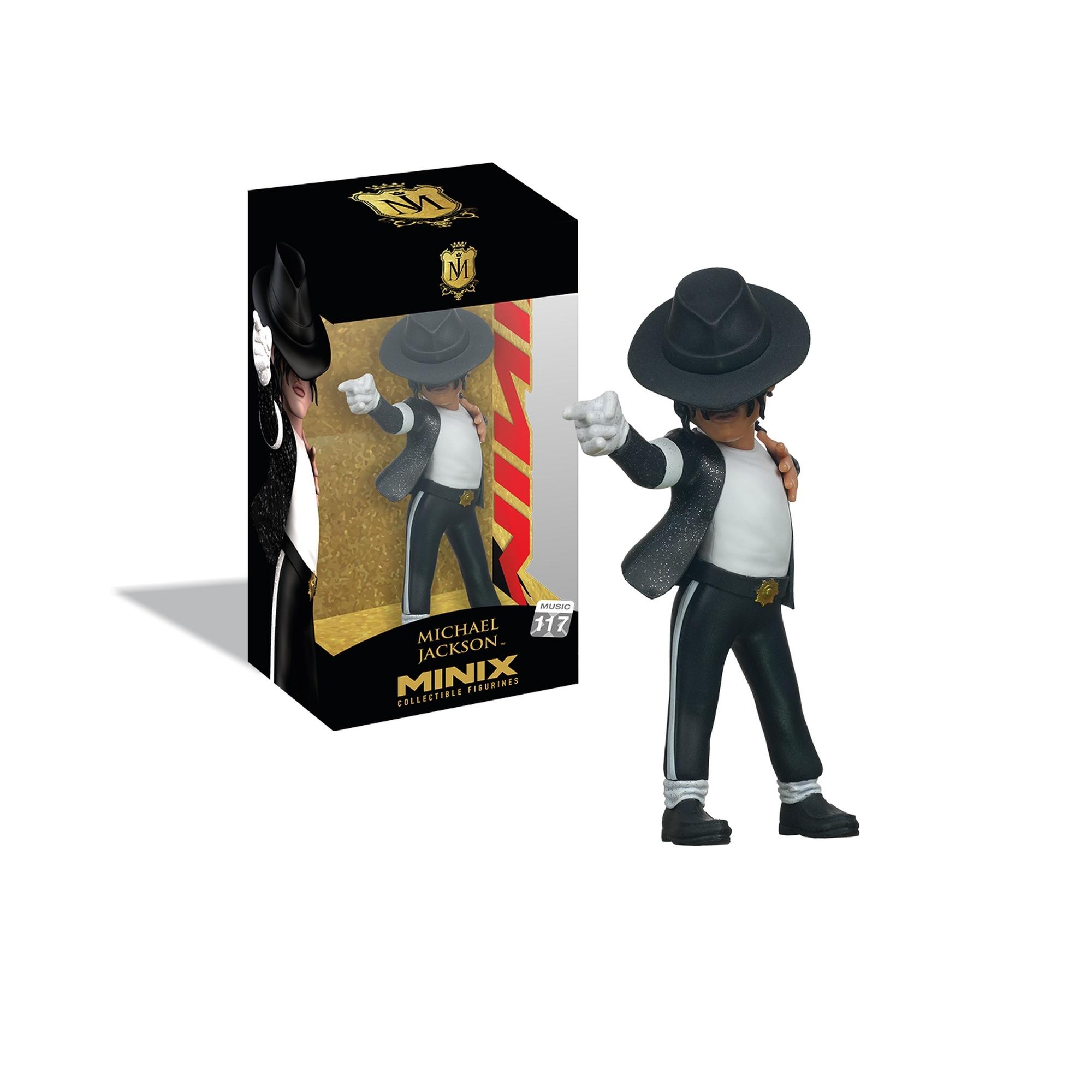 Figurine Minix Billy Jean - Michael Jackson