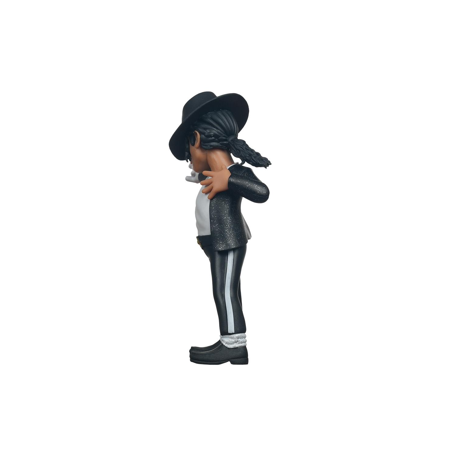 Voir la diapositive 4 : Figurine Minix Billy Jean - Michael Jackson