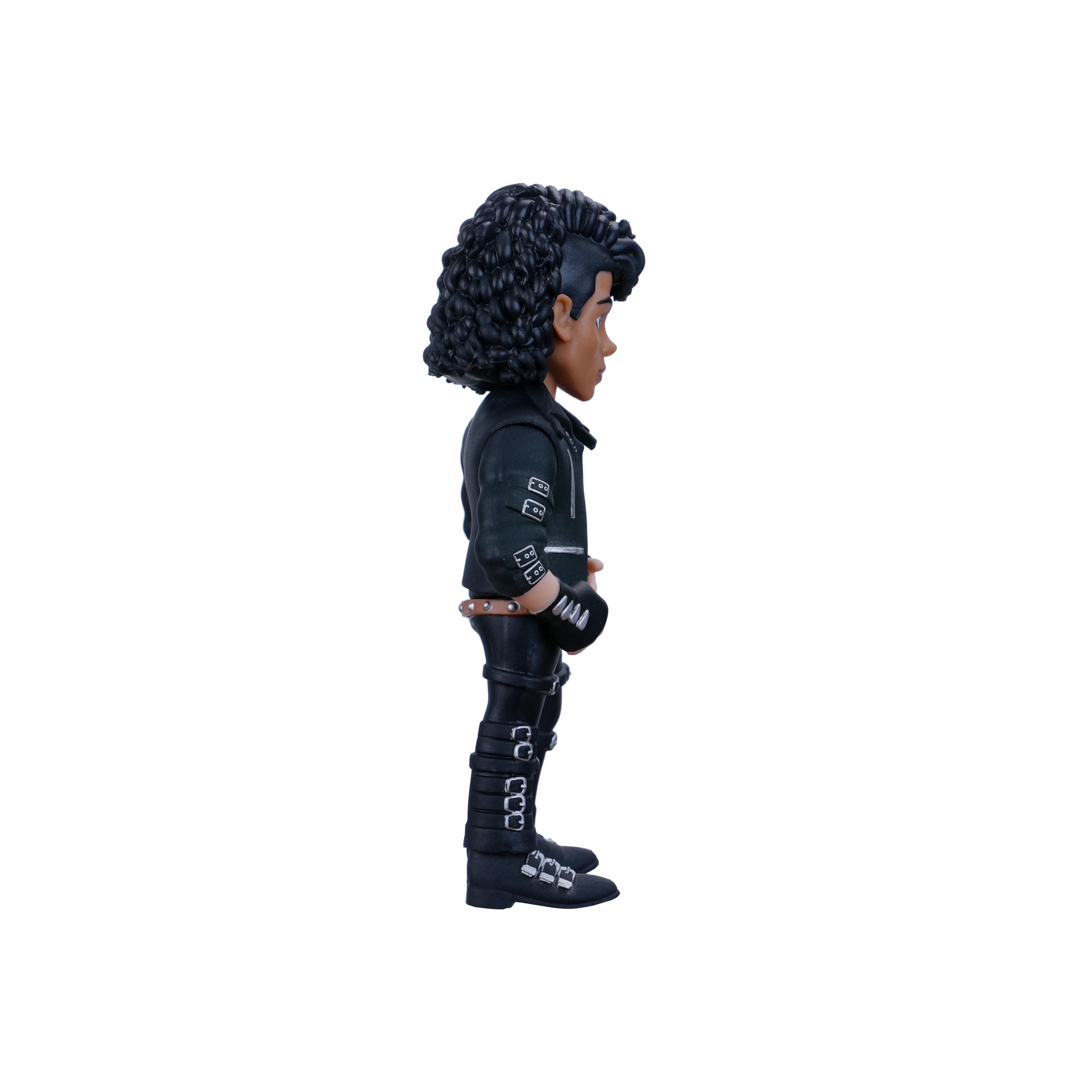 Voir la diapositive 4 : Figurine Minix Bad - Michael Jackson #118