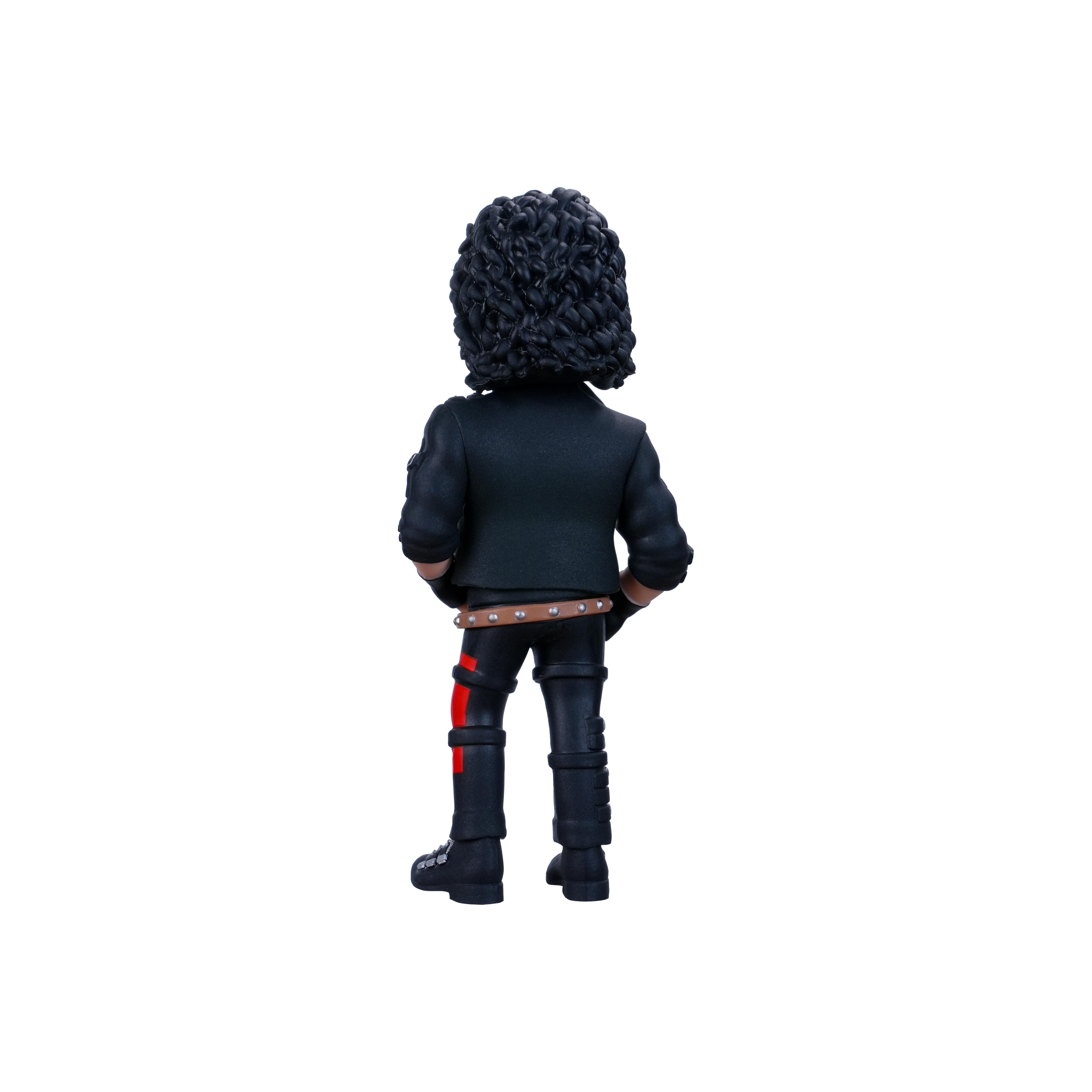 Voir la diapositive 5 : Figurine Minix Bad - Michael Jackson #118