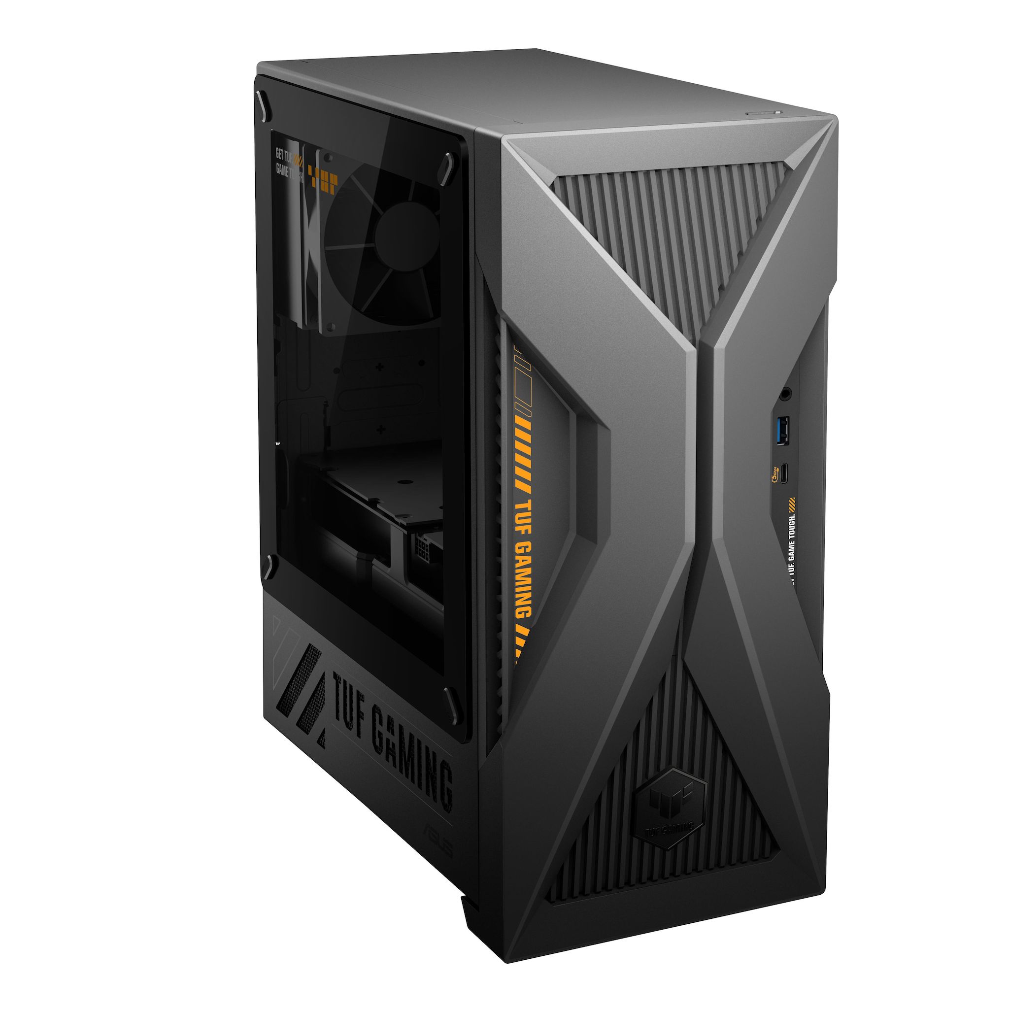 Voir la diapositive 1 : ASUS Unité centrale PC Gaming TUF TM500MH-0R5220019W