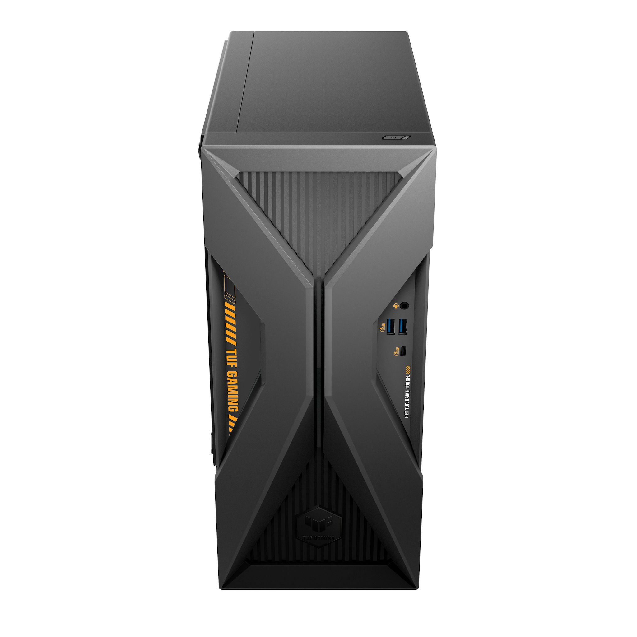 Voir la diapositive 2 : ASUS Unité centrale PC Gaming TUF TM500MH-0R5220019W