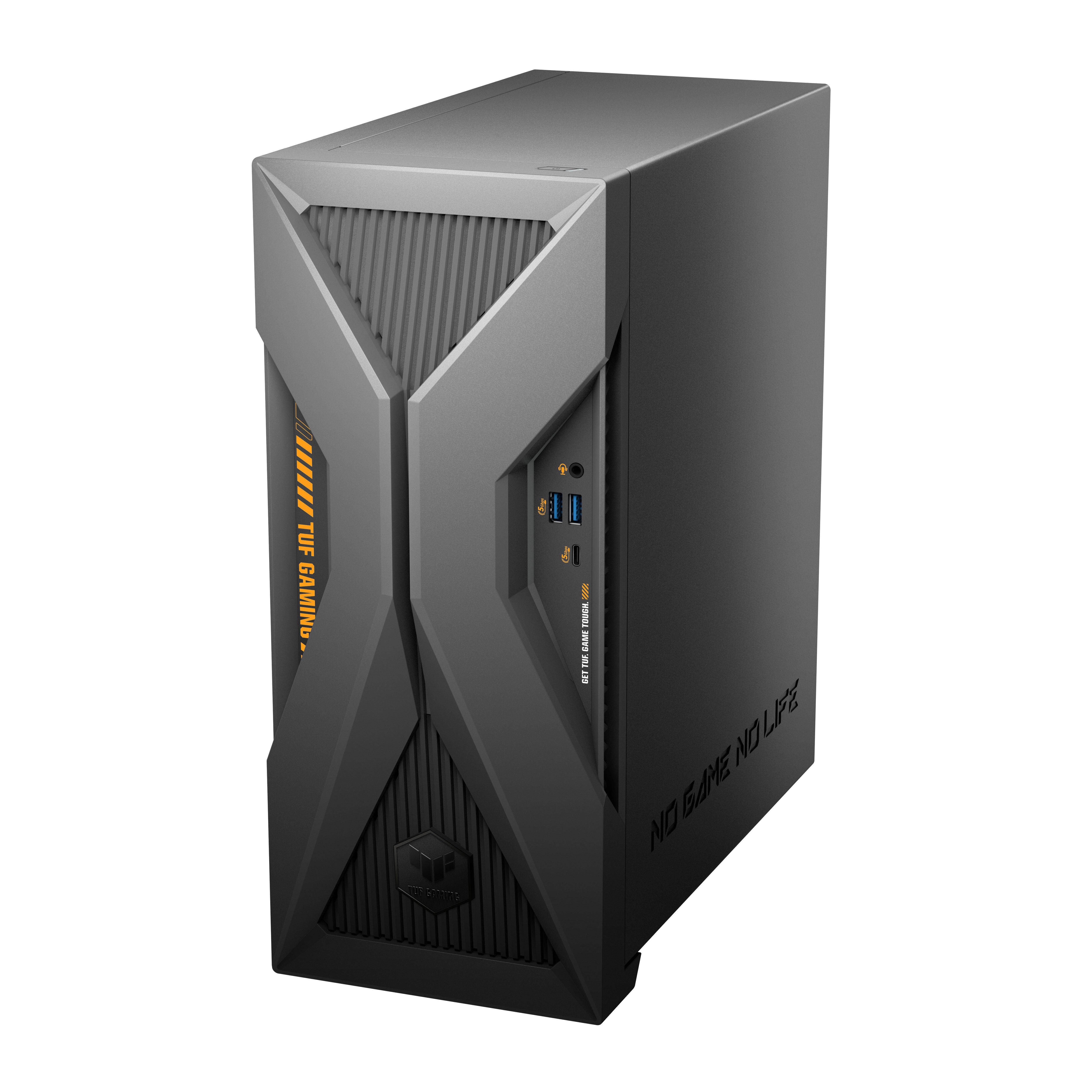 Voir la diapositive 3 : ASUS Unité centrale PC Gaming TUF TM500MH-0R5220019W